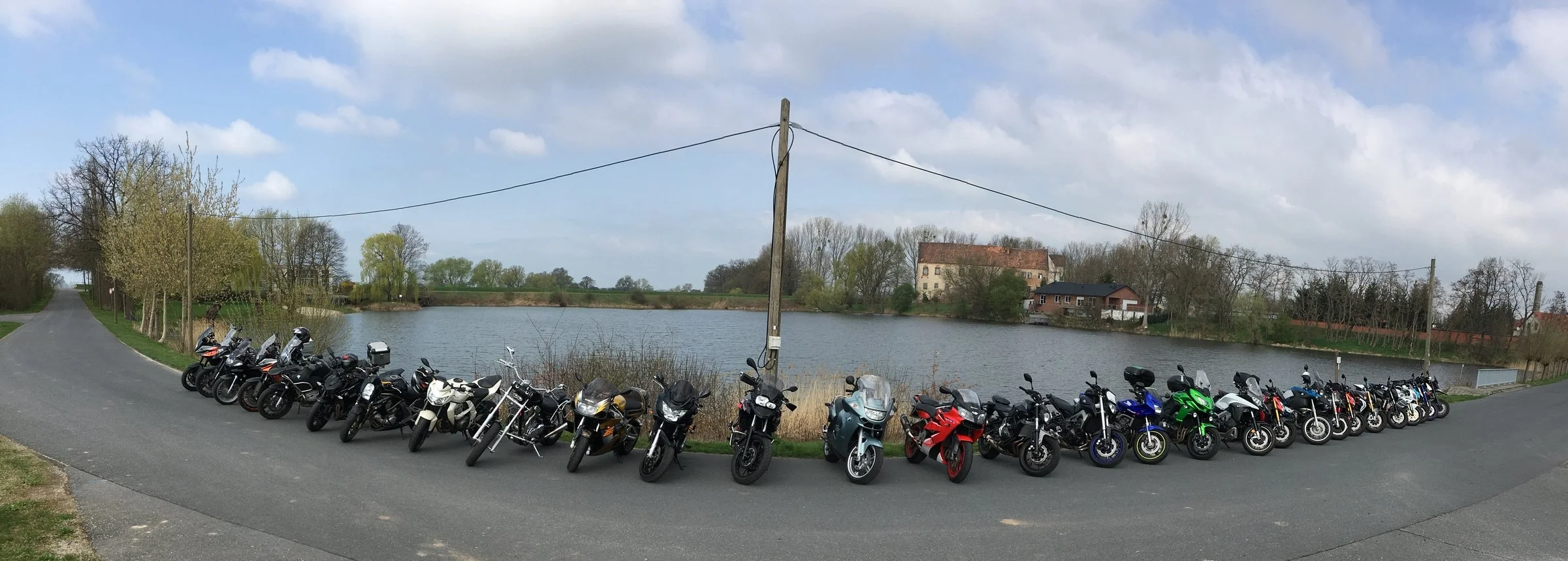 SAISON-ERÖFFNUNGSTOUR 2017