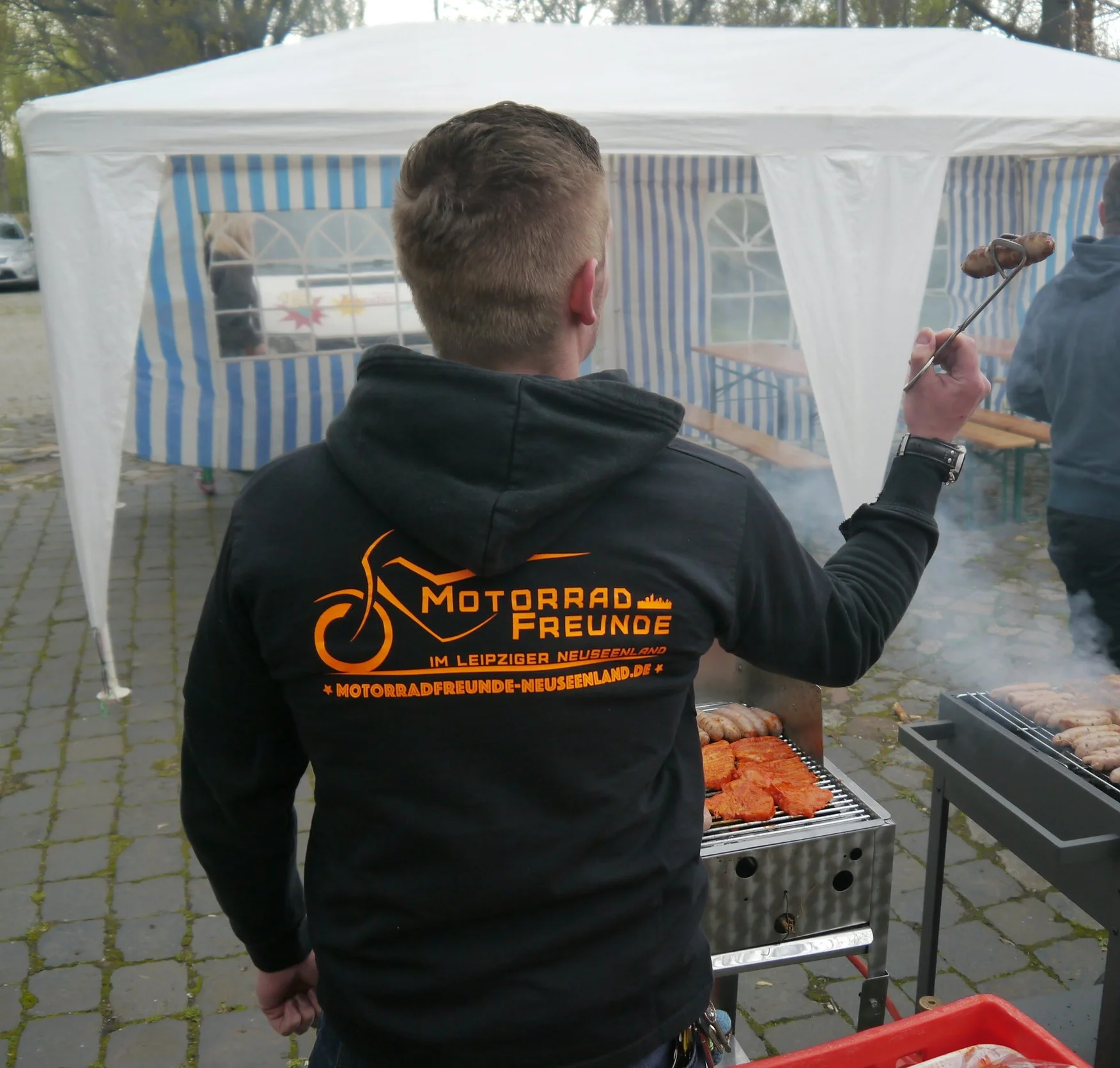 5. GRILLFEST DER MOTORRADFREUNDE - RÉSUMÉ