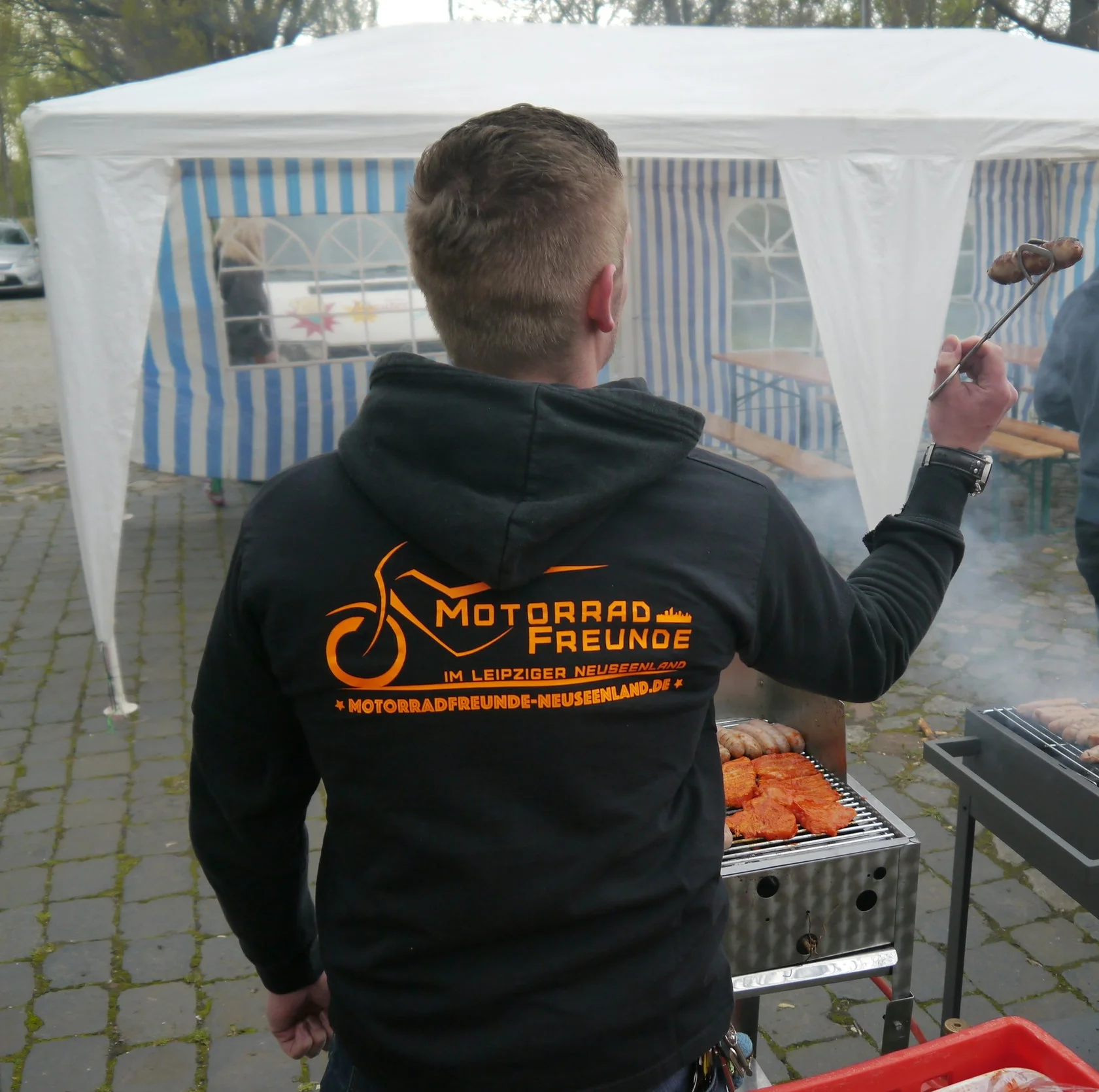 5. GRILLFEST DER MOTORRADFREUNDE