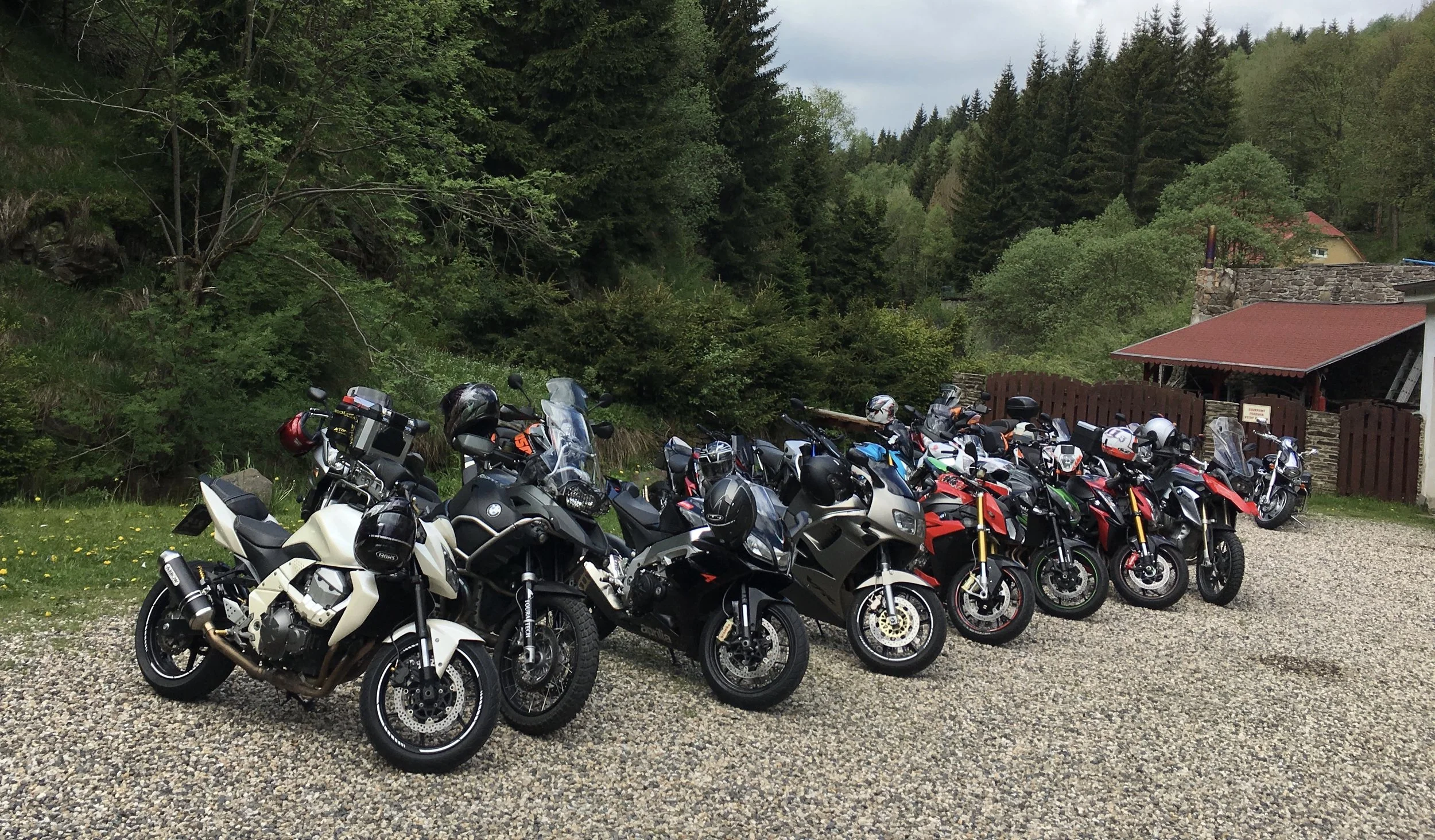 AUSFAHRT MÄNNERTAG 2017