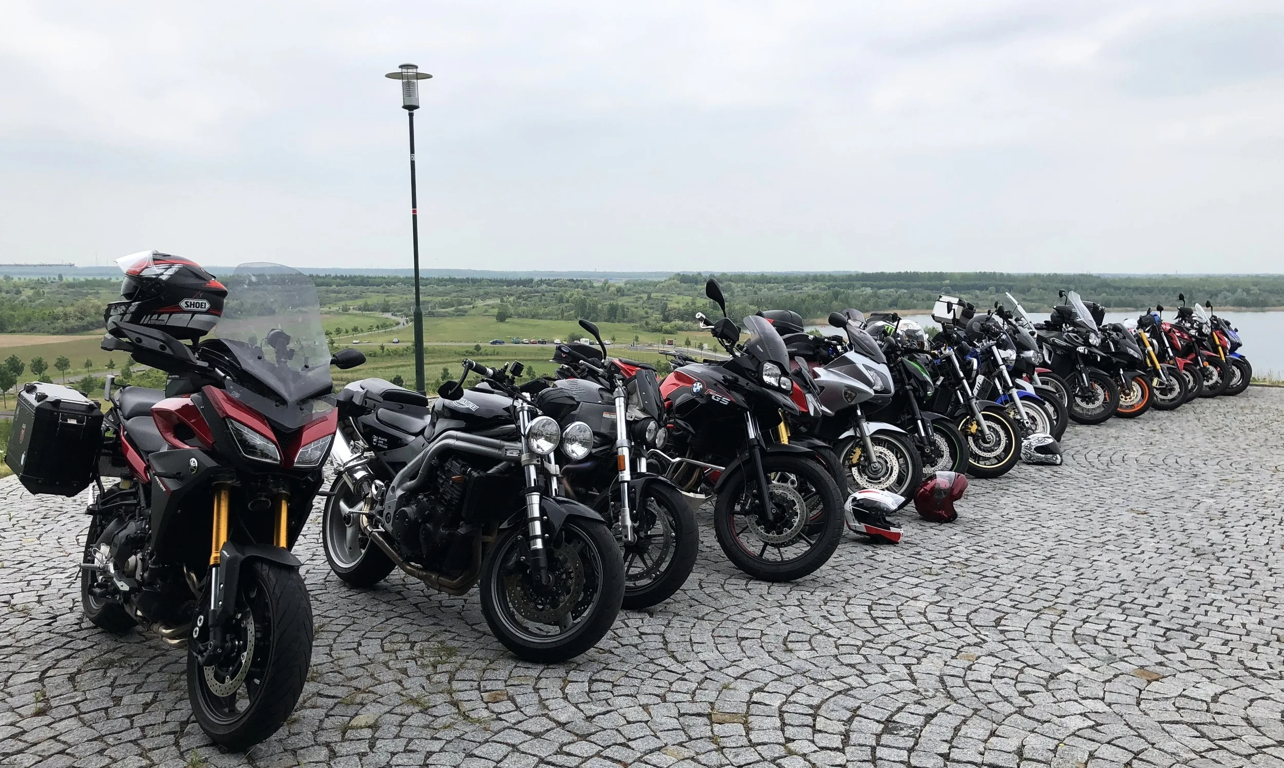TOUR LEIPZIGER NEUSEENLAND 2018