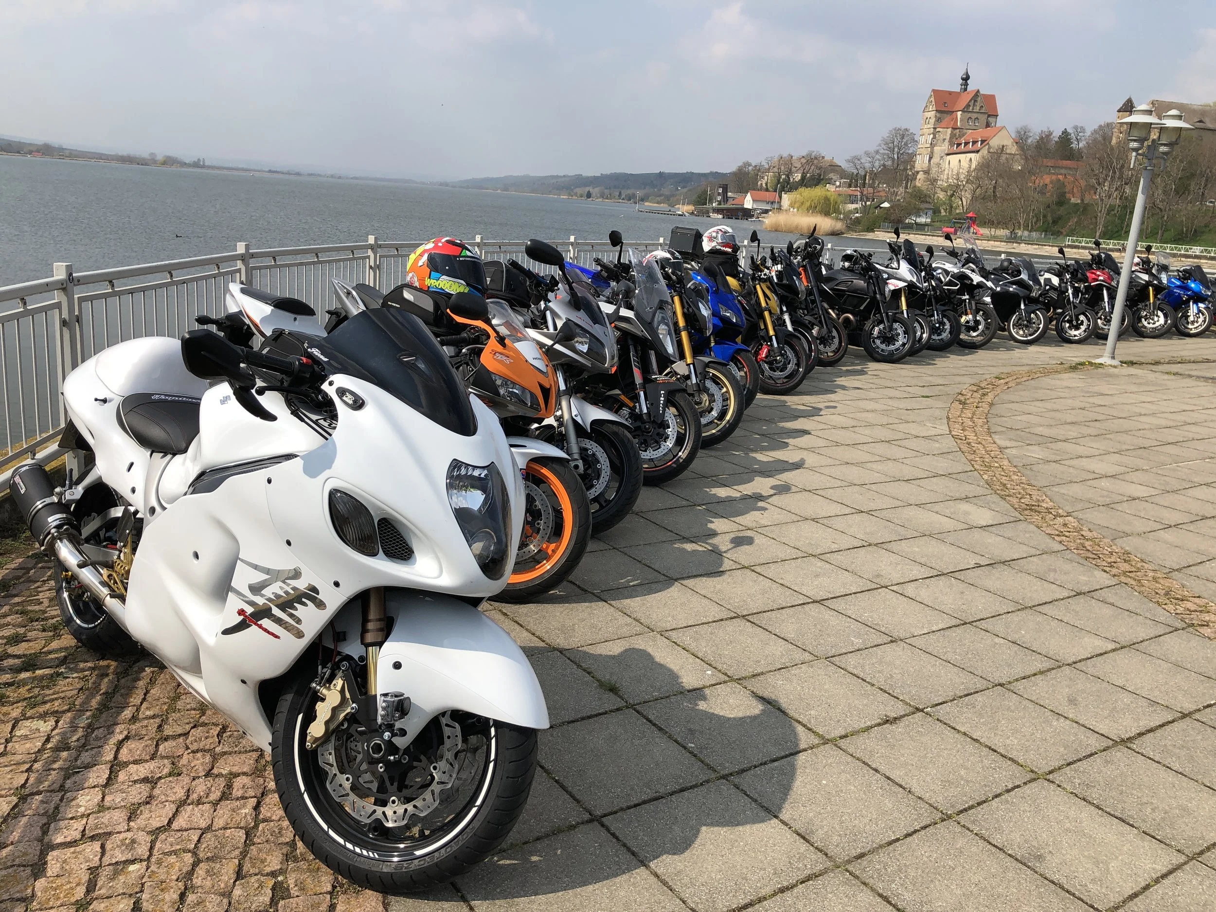 TOUR ZUR SAISONERÖFFNUNG 2019