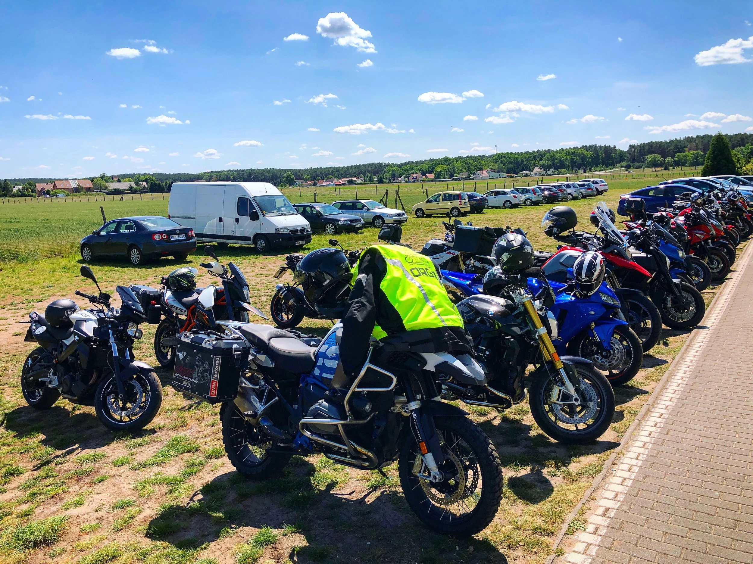 AUSFAHRT DER NEUSEENLÄNDER // 30.05.2019 // VATERTAG