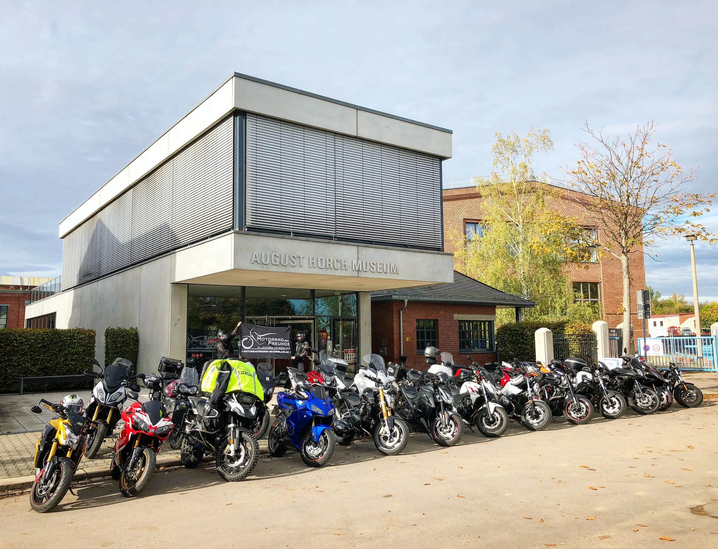 TOUR ZUM SAISONABSCHLUSS 2019