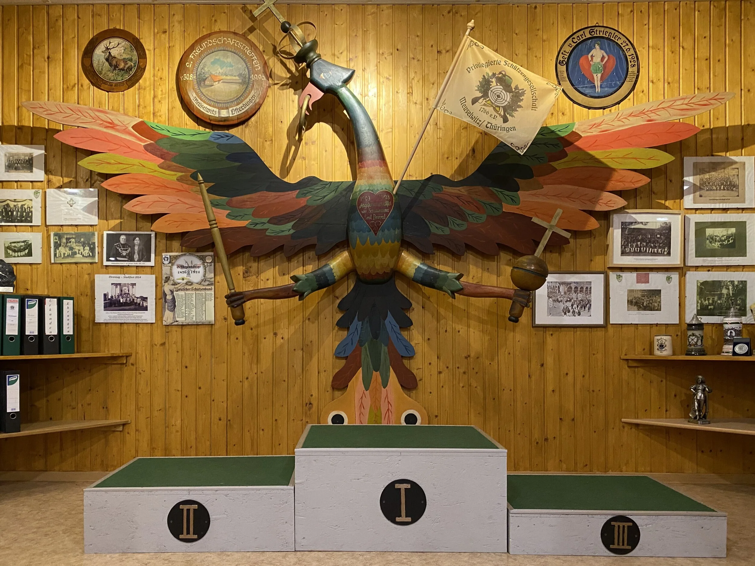 GRUPPENEVENT DER NEUSEENLÄNDER