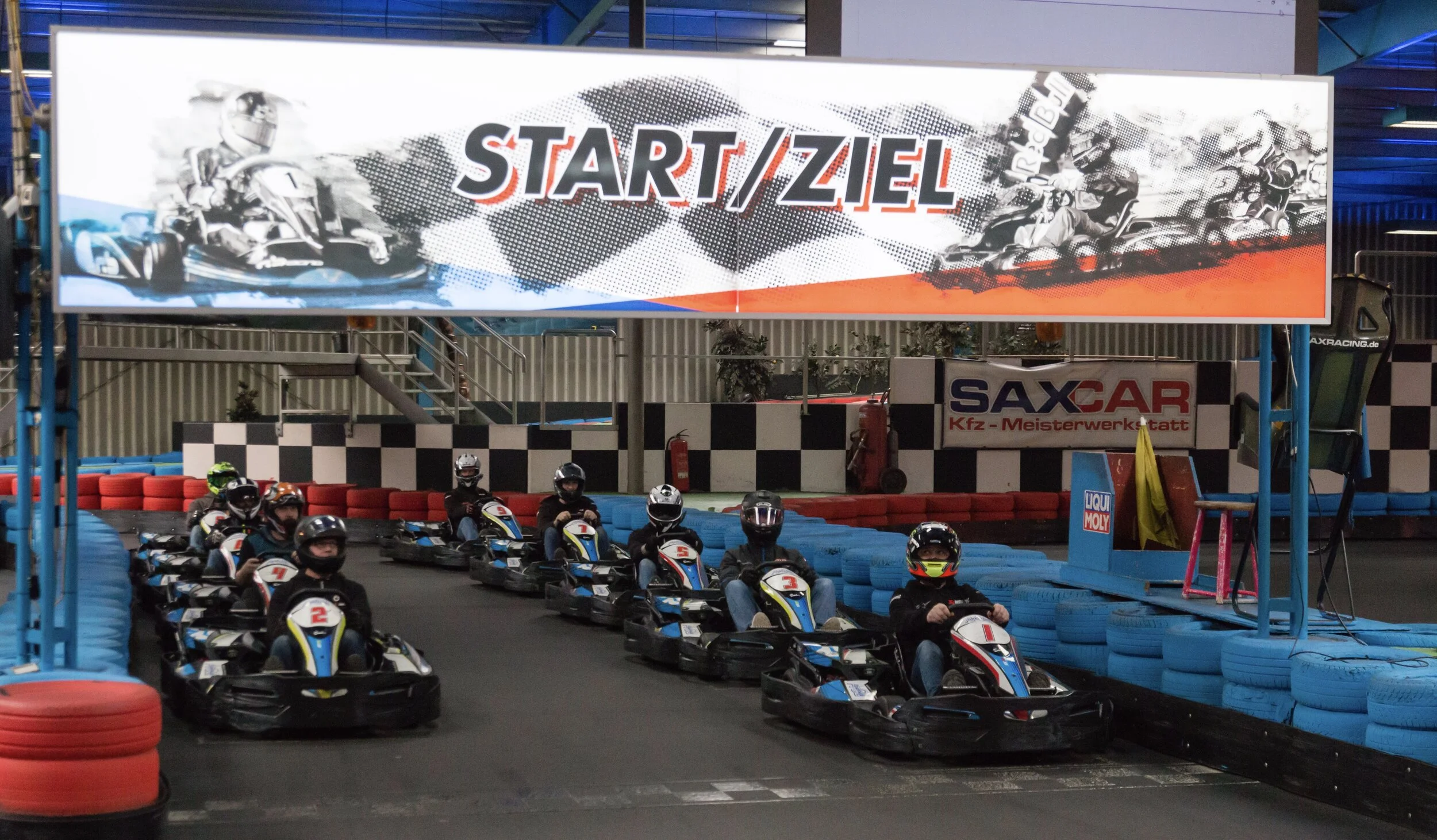 6. CUP DER NEUSEENLÄNDER