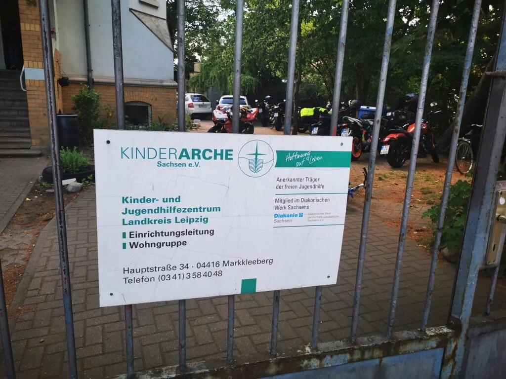 SPENDENÜBERGABE 2020