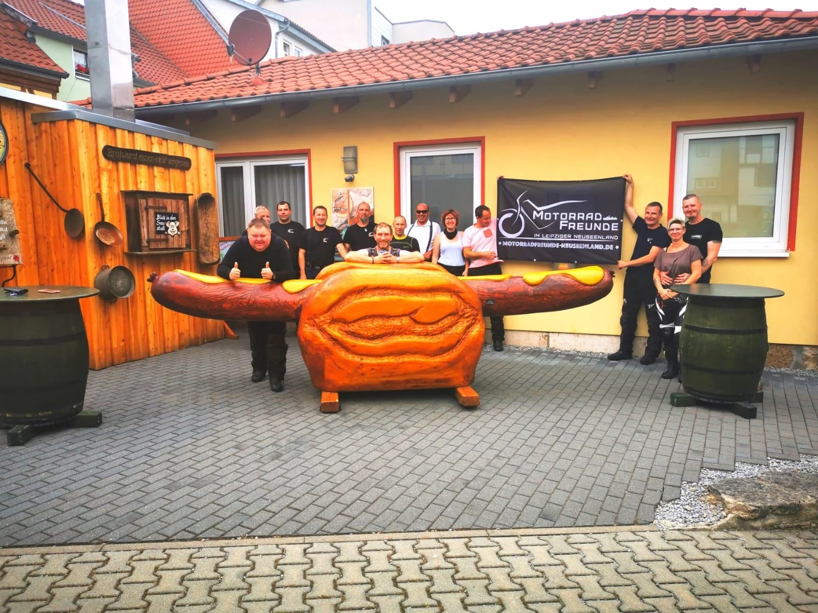 TOUR BRATWURSTMUSEUM