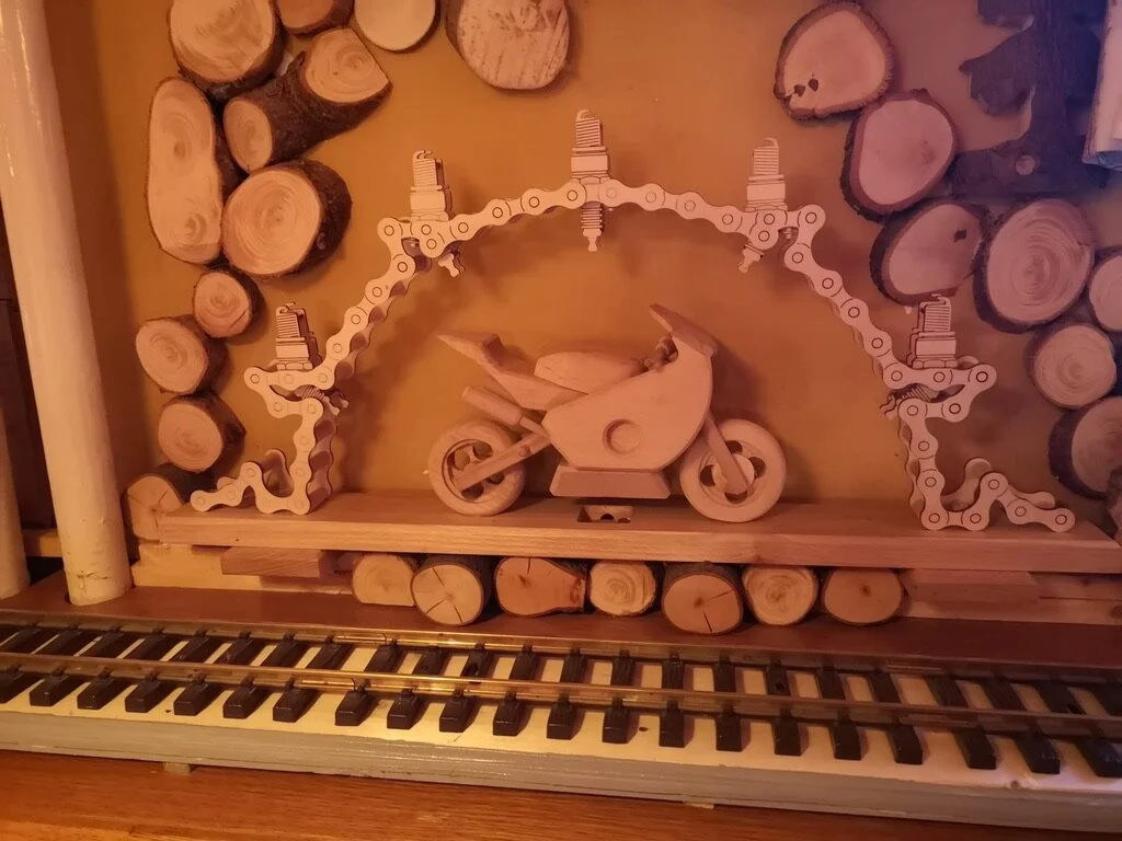 MOTORRADLAND ERZGEBIRGE // ERLEBNISHOTEL FICHTENHÄUSEL