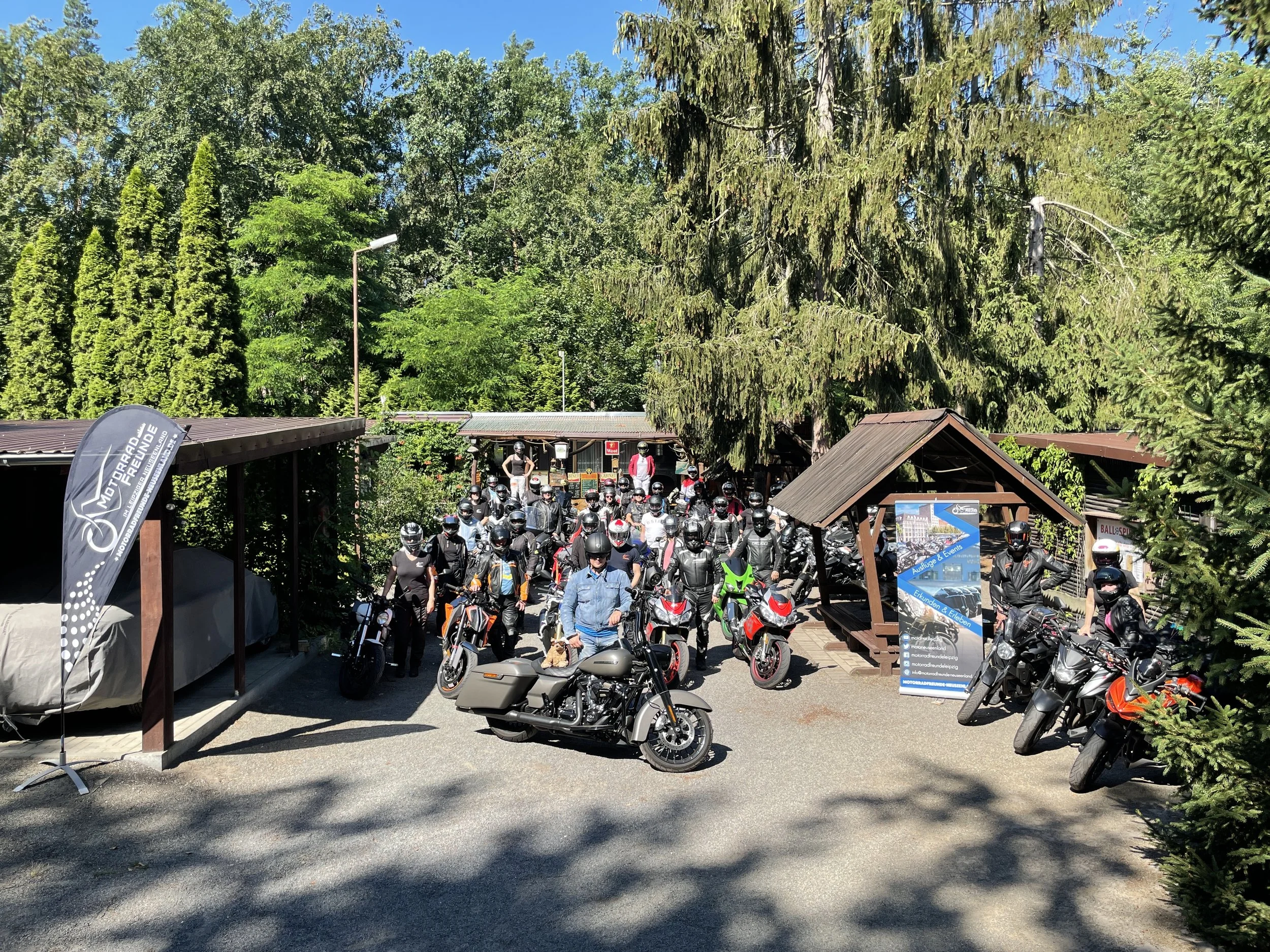 9. SOMMERAUSFAHRT IN DEN SPREEWALD // IMPRESSIONEN