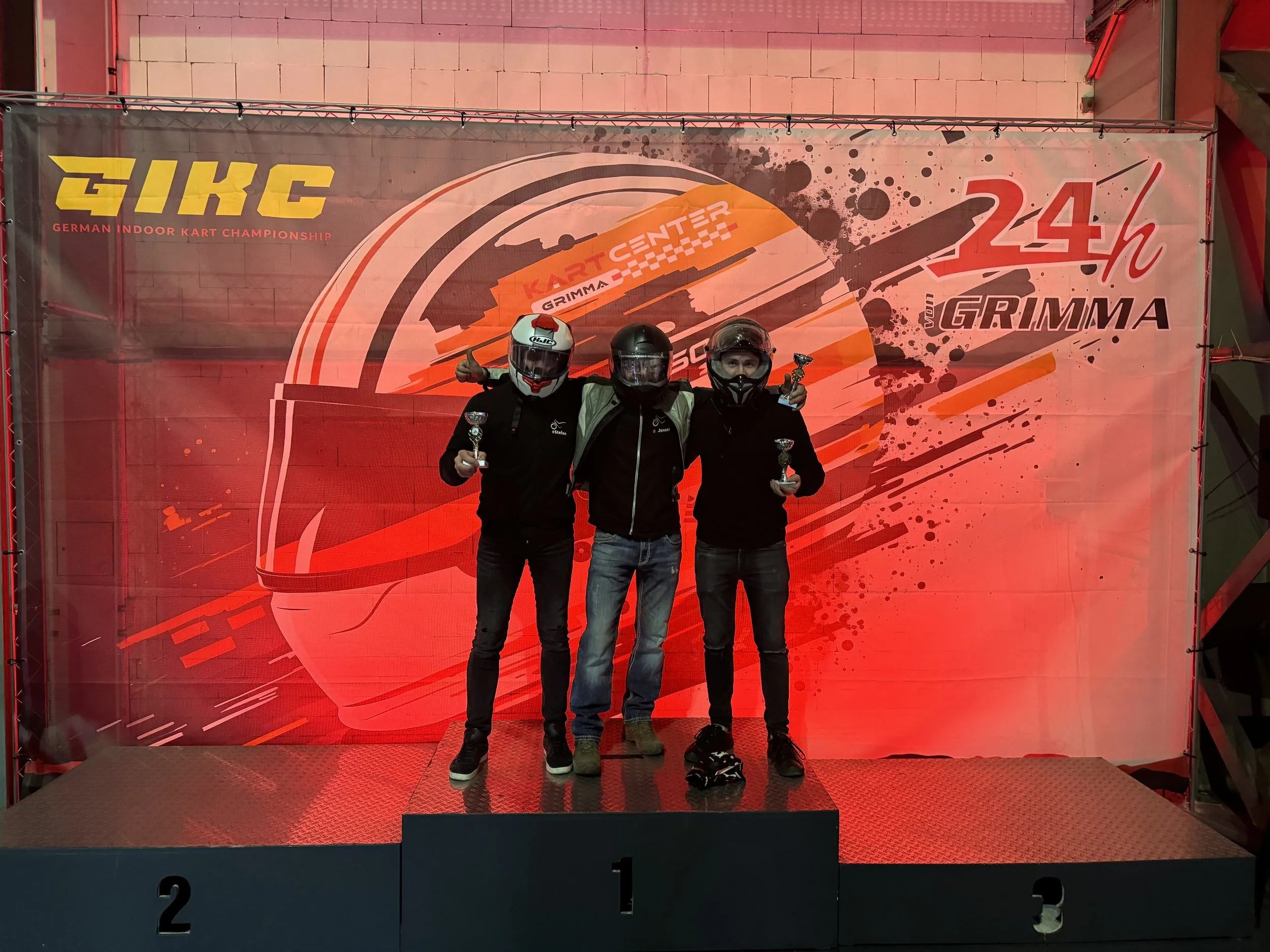 9. CUP DER NEUSEENLÄNDER / IMPRESSIONEN