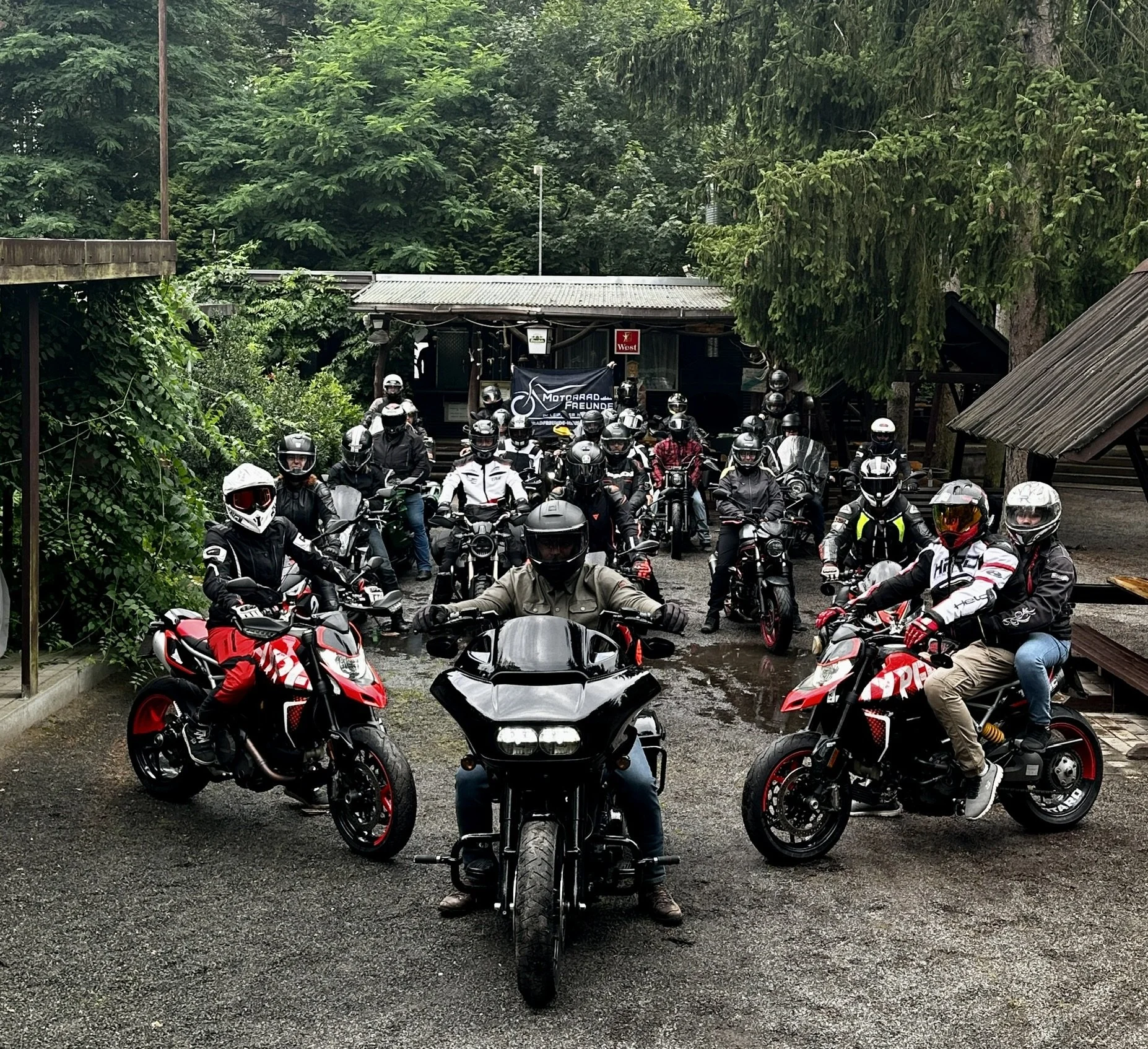 11. SOMMERAUSFAHRT IN DEN SPREEWALD // IMPRESSIONEN