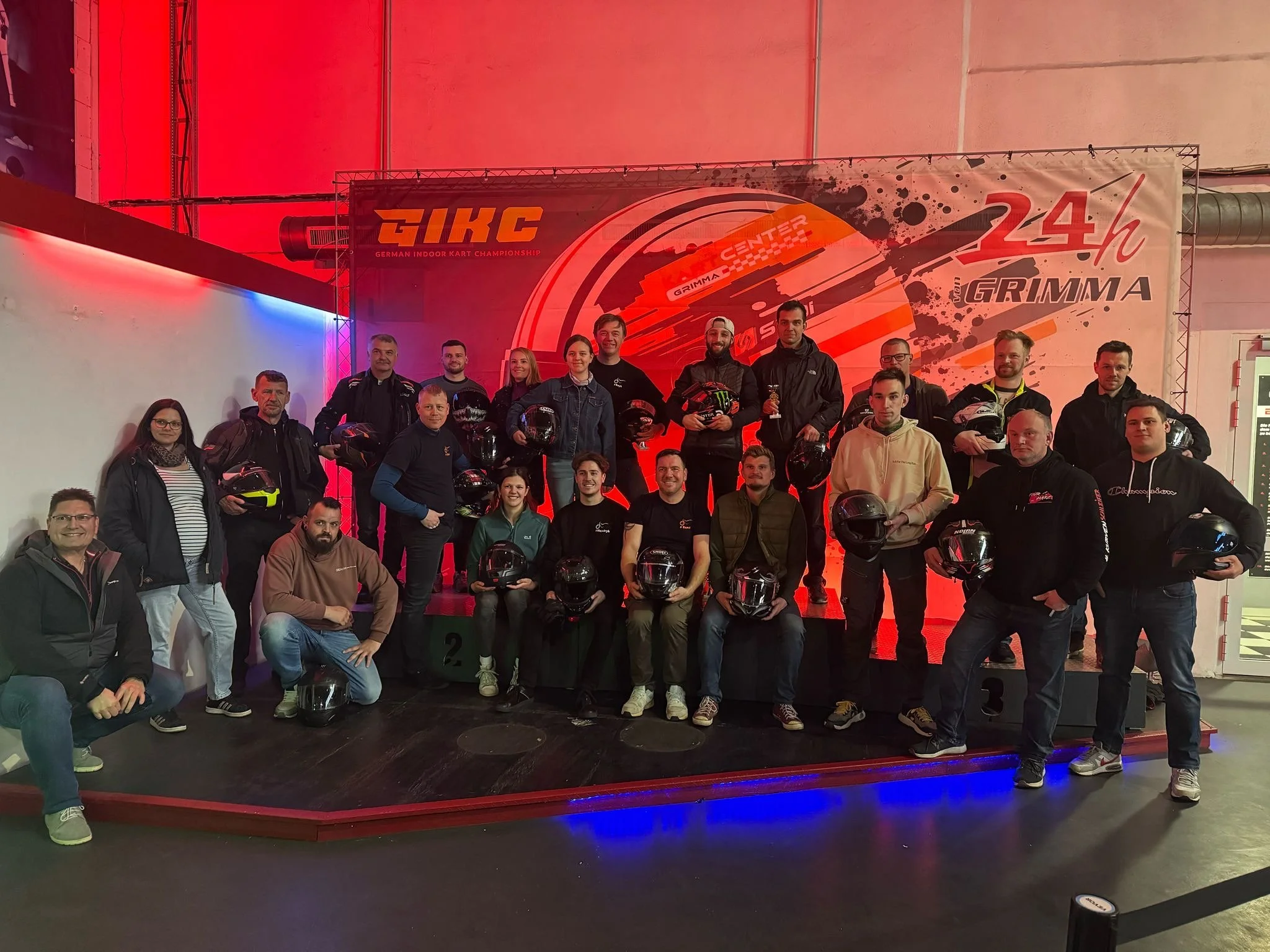 10. CUP DER NEUSEENLÄNDER I IMPRESSIONEN