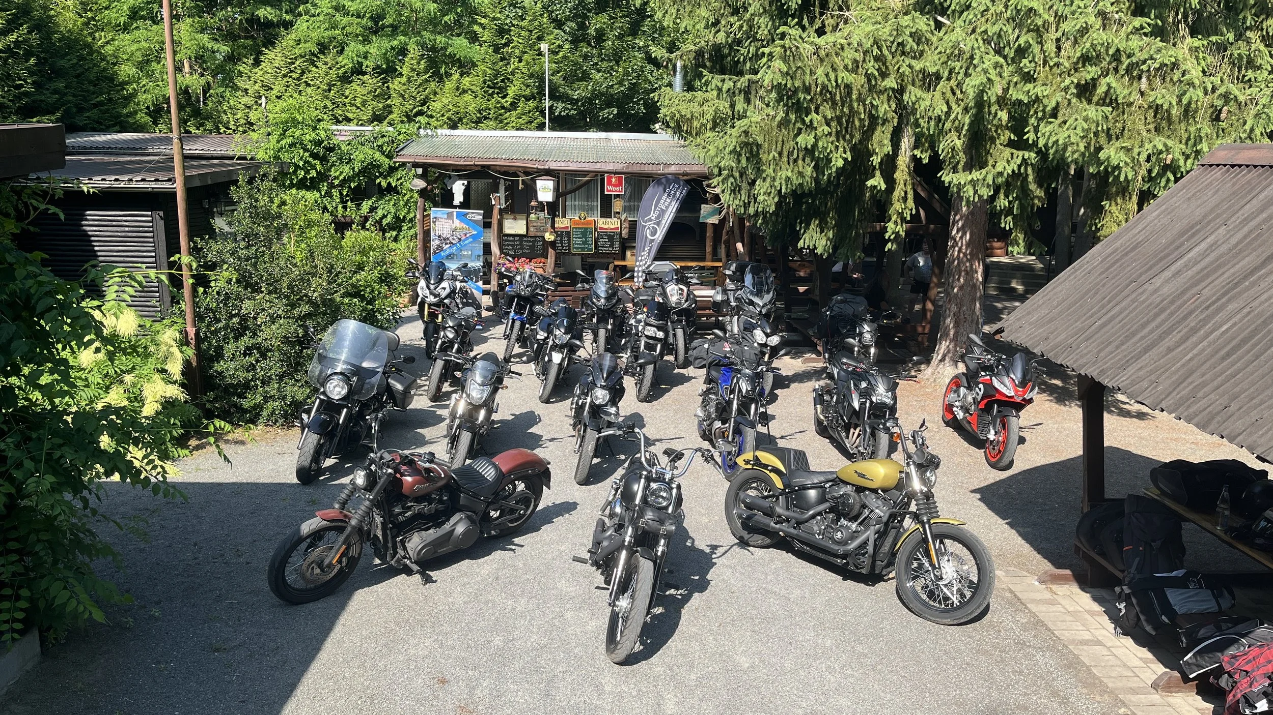 12. SOMMERAUSFAHRT IN DEN SPREEWALD