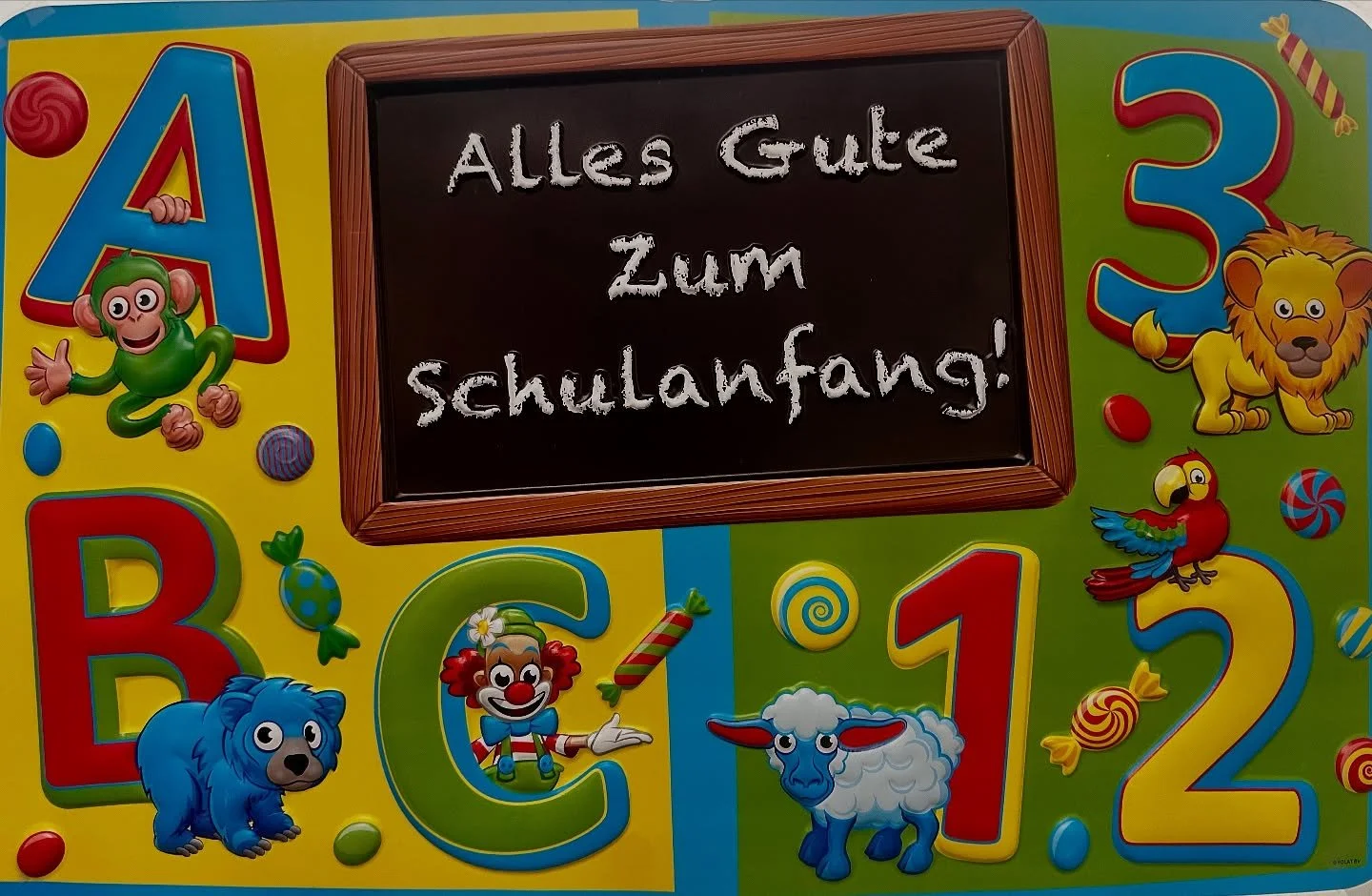 Wir w&uuml;nschen allen ABC Sch&uuml;tzen einen wundersch&ouml;nen Schulanfang 🎉 Viel Erfolg, Gl&uuml;ck und vor allem Freude in der 1. Klasse #schulanfang #huepfburgenverleih #mfnsl