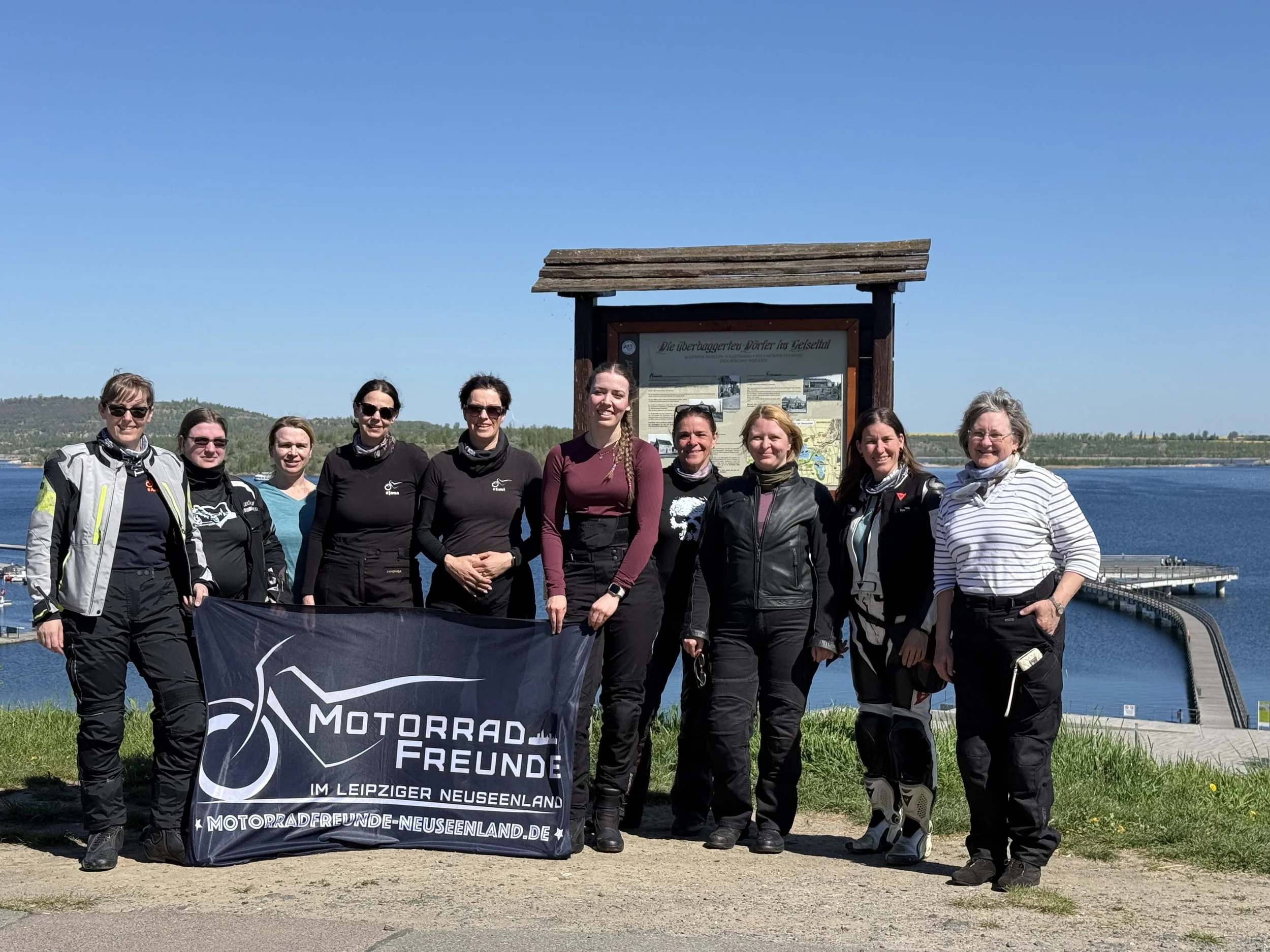 TOUR DER NEUSEENLÄNDERINNEN 2026