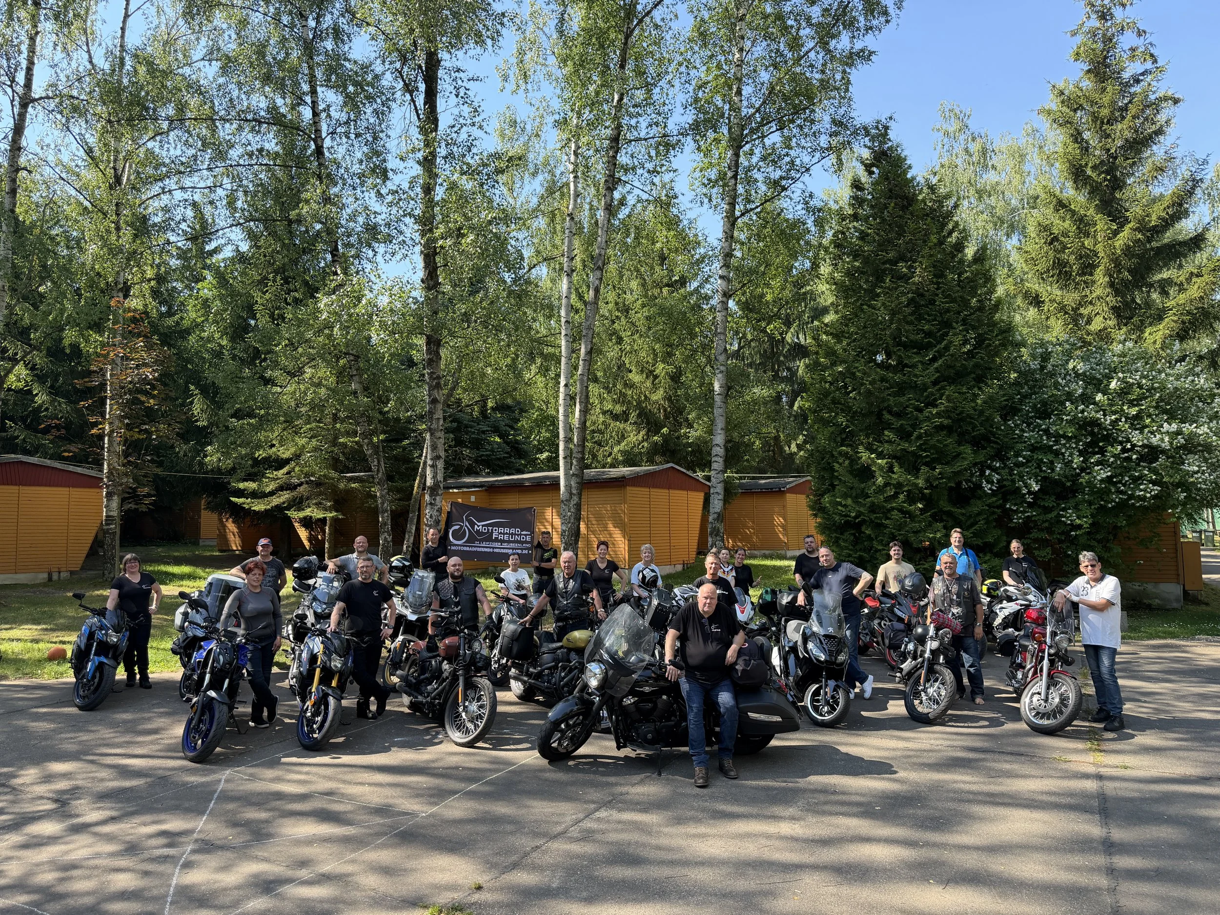 SOMMERAUSFAHRT 2026