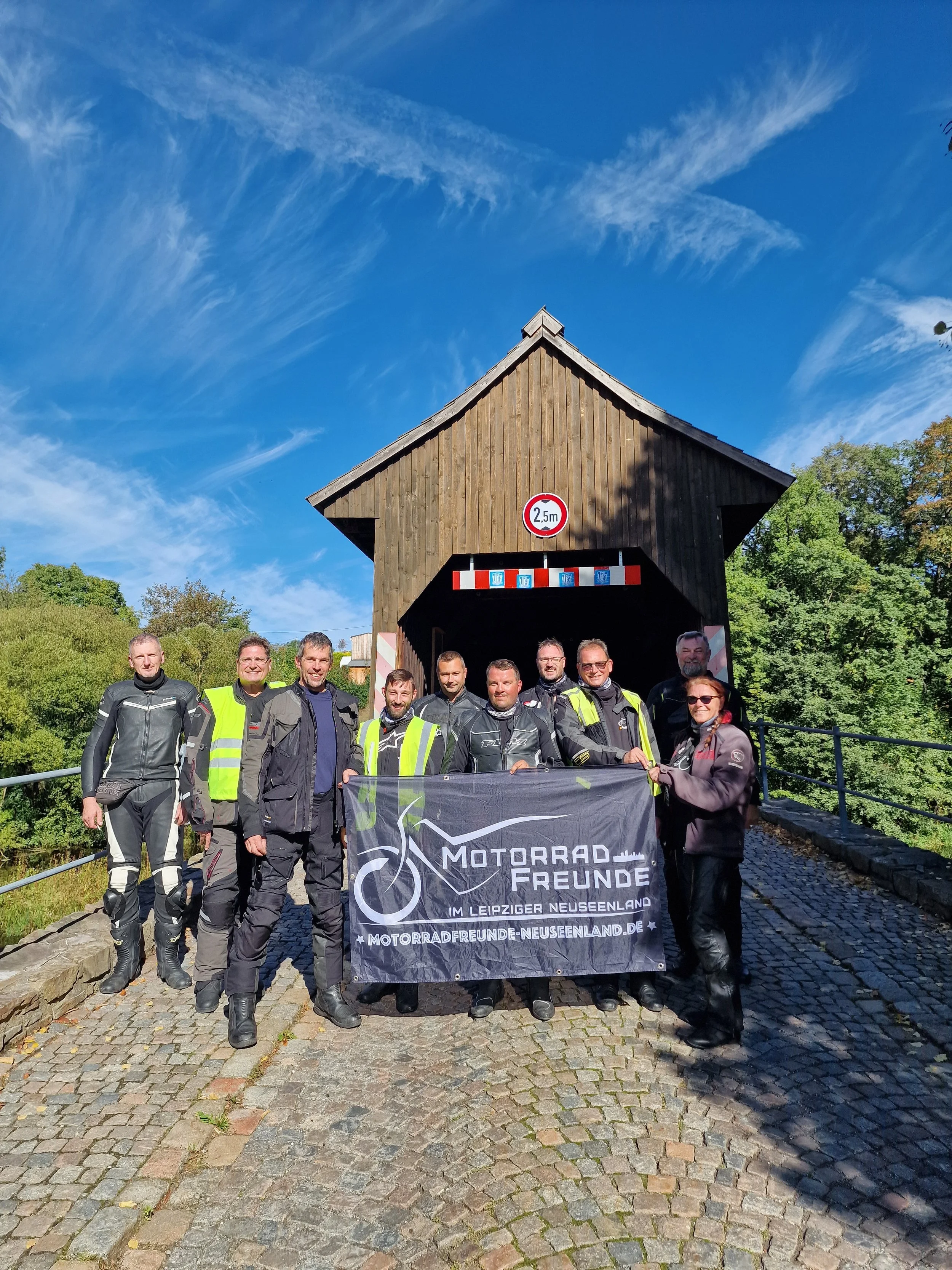 TOUR DER NEUSEENLÄNDER I SEPTEMBER 2026