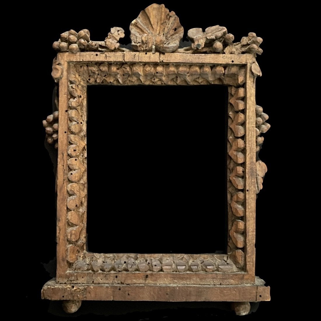 Baroque Italian Carved Frame