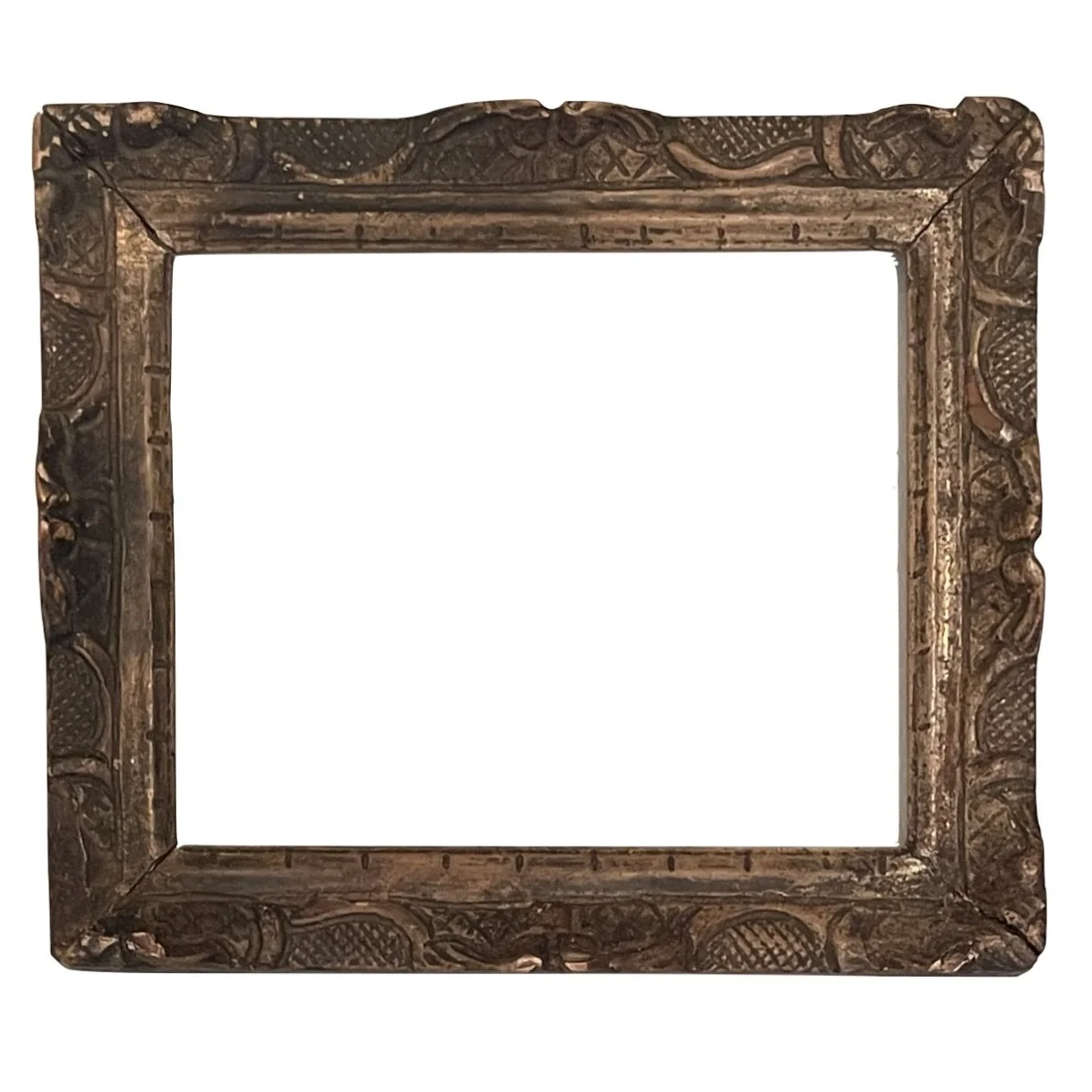 Silver Gilt Louis XIV Frame