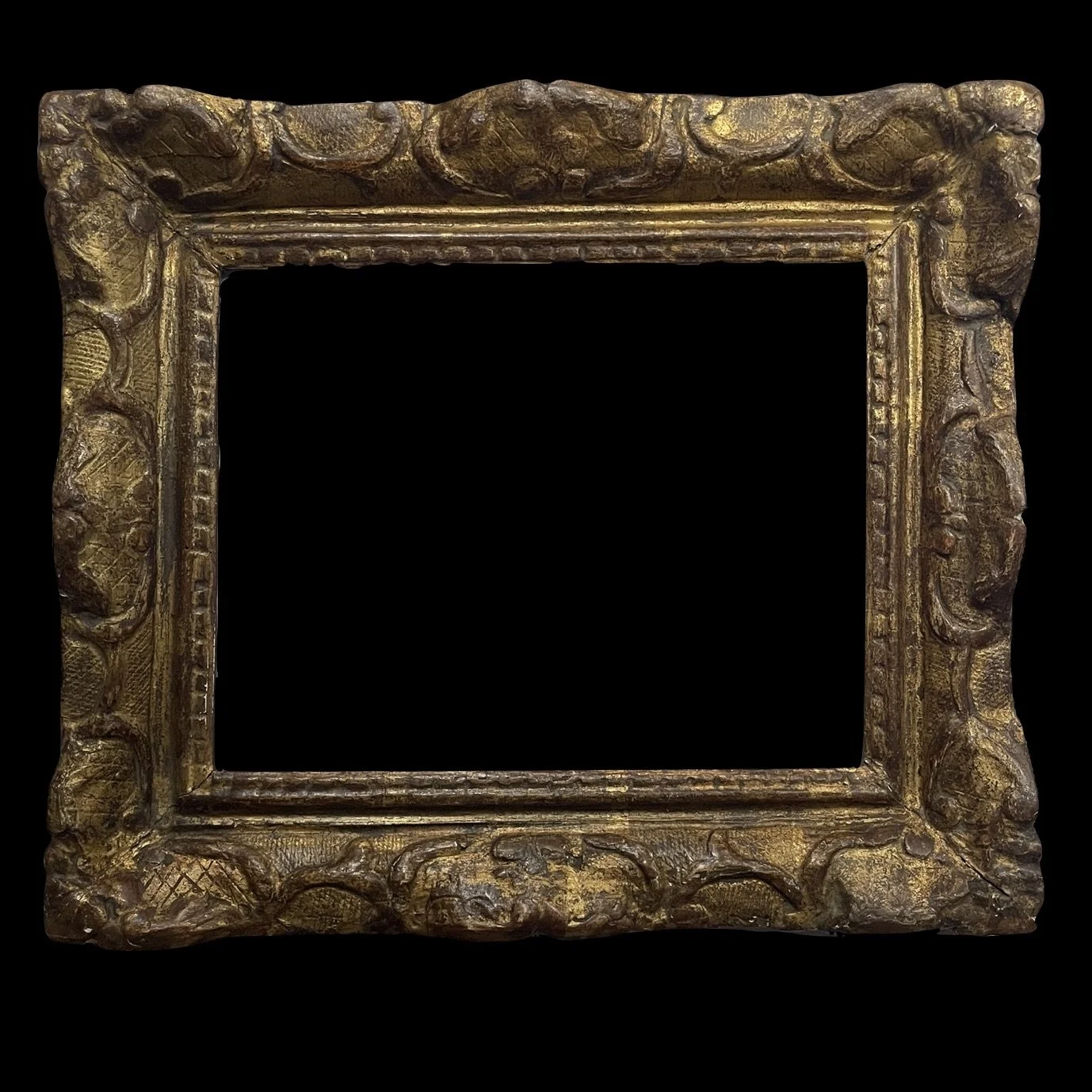 Louis XIV Carved & Gilded Frame