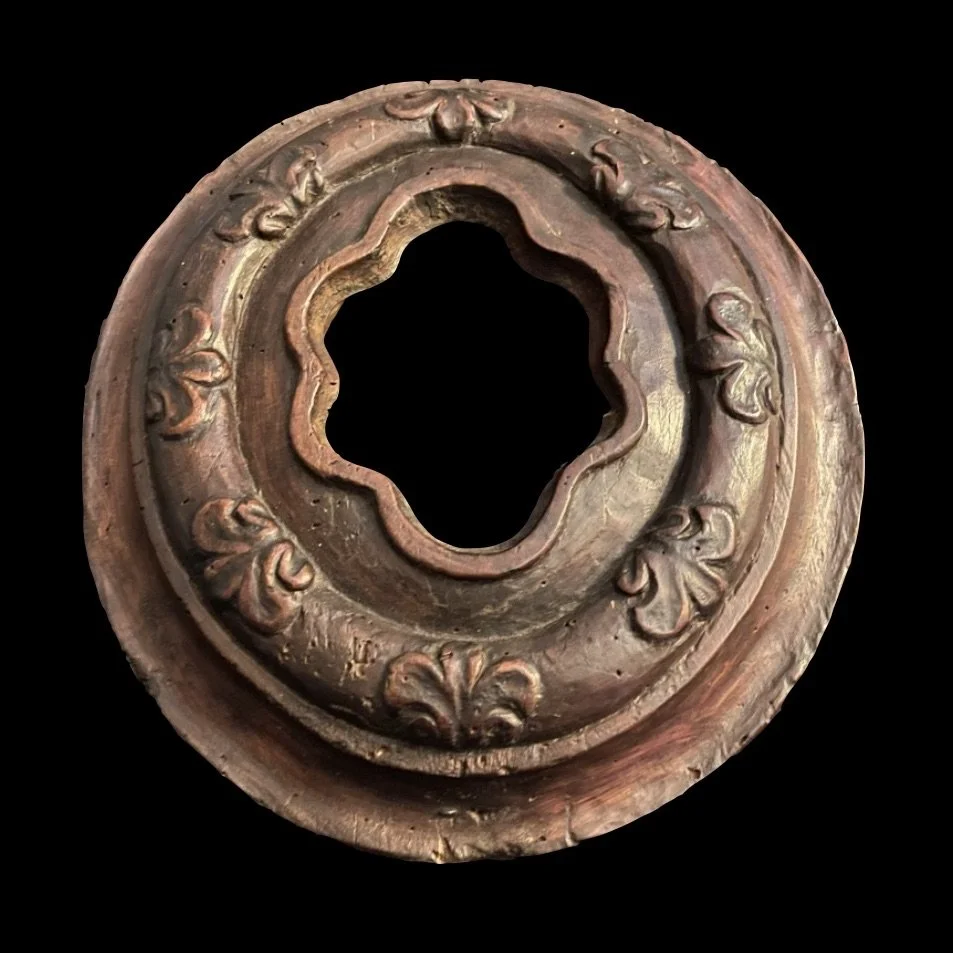 Florentine Lily Renaissance Relic
