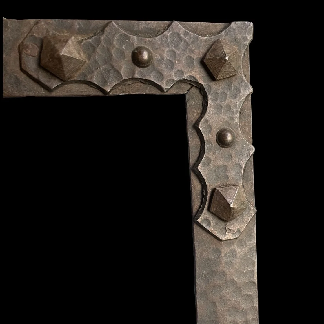 Wrought Iron Weimar Frame