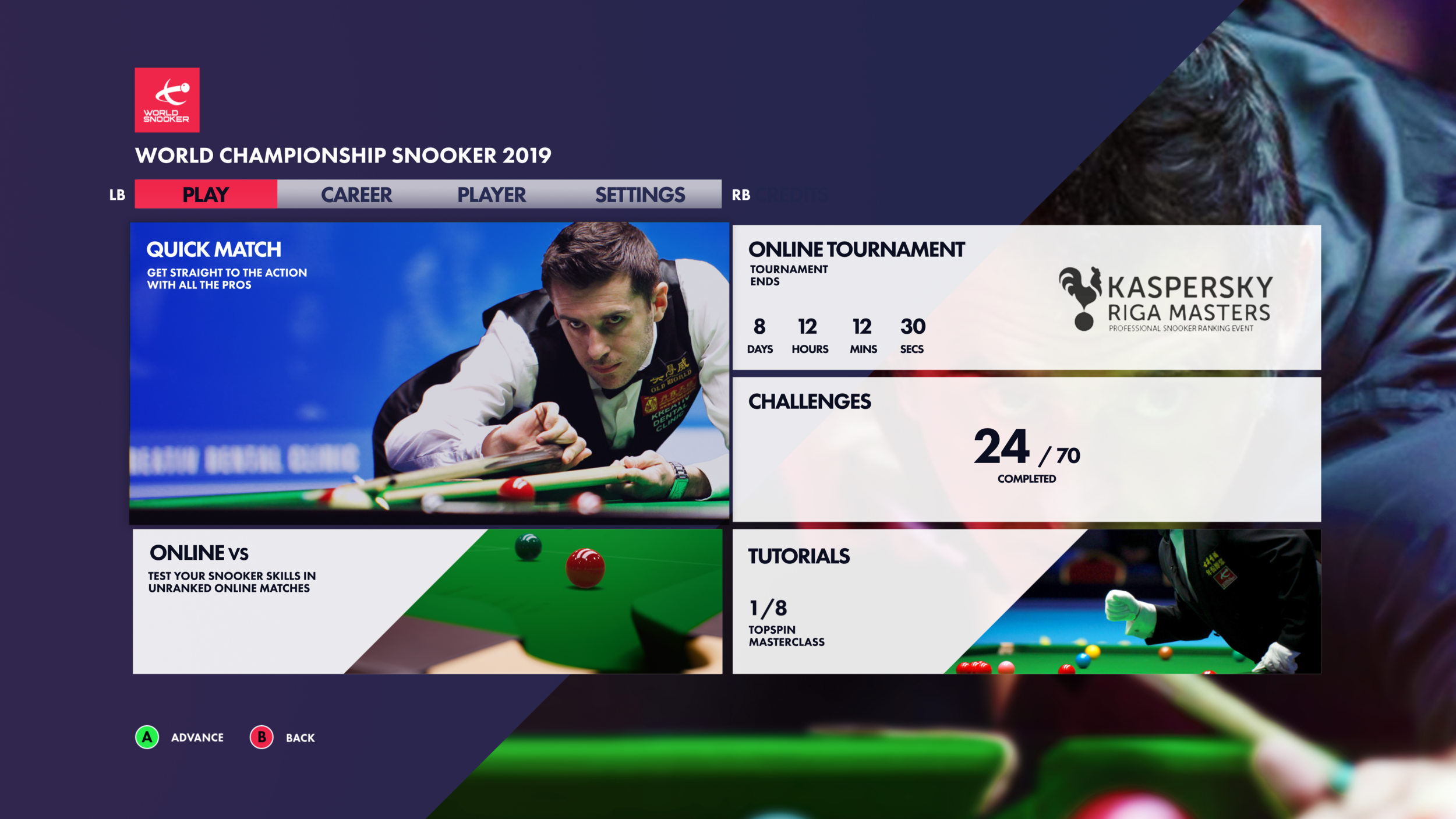 Snooker 19 — goodupnorth