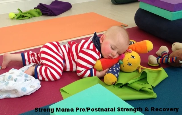 Strong Mama S&R "Cuddle"