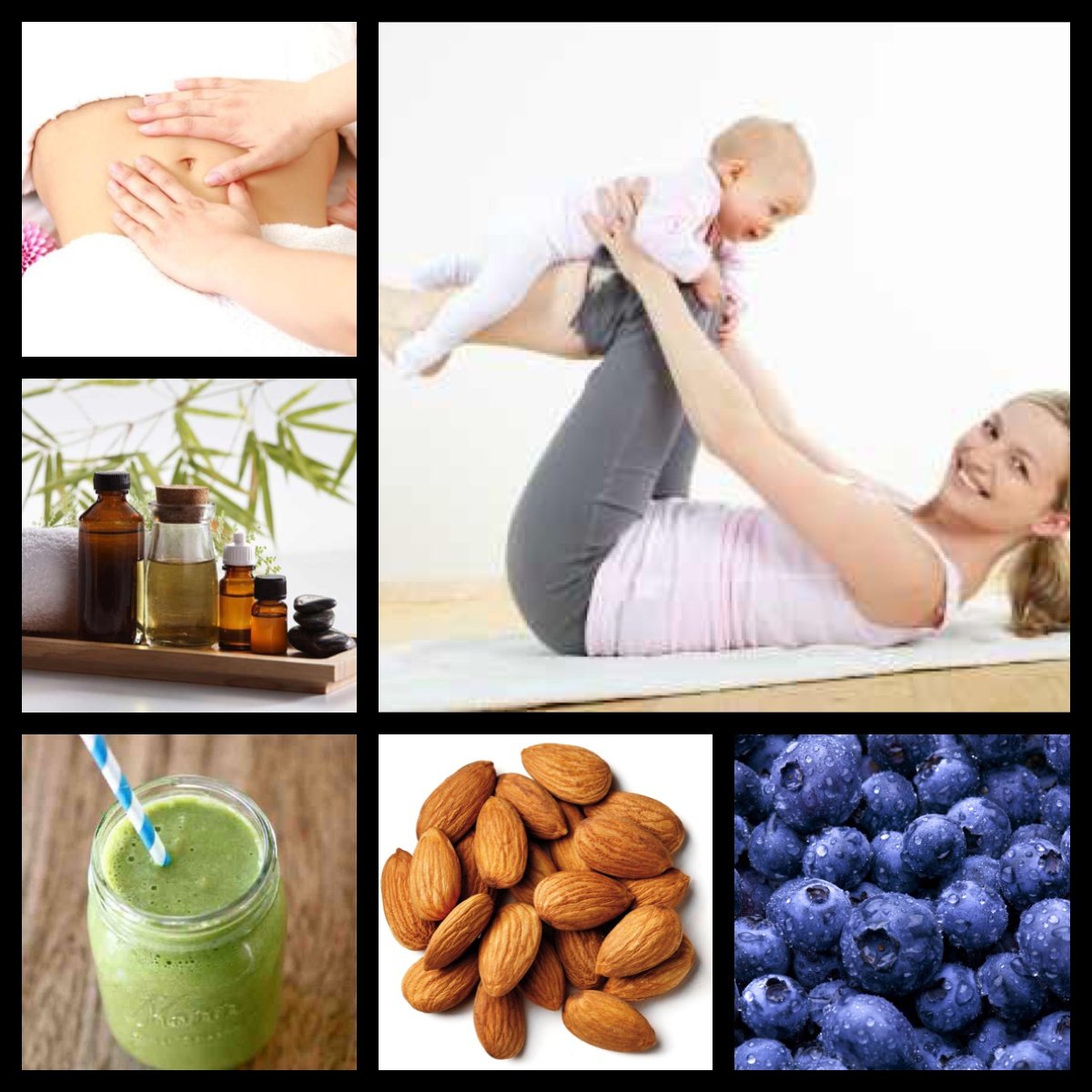 BE A WELL MAMA WORKSHOP (IN STUDIO)