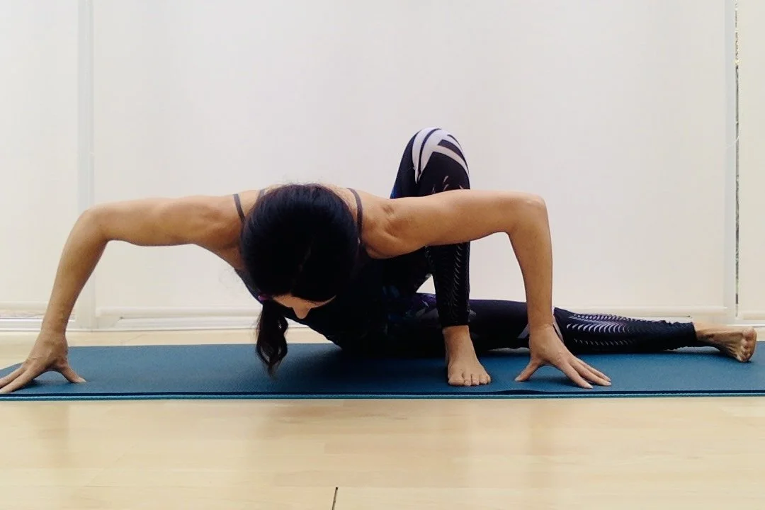 Molten Legs: Freedom and Balance in the Lower body (FULL)