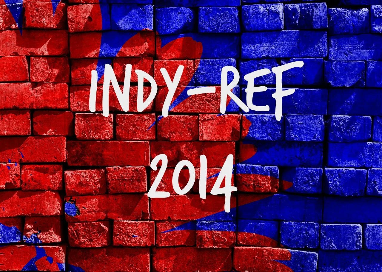 IndyRef 2014