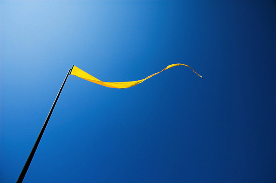 The Great Flag Debate