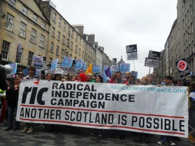 The Yes Movement & Political Engagement 