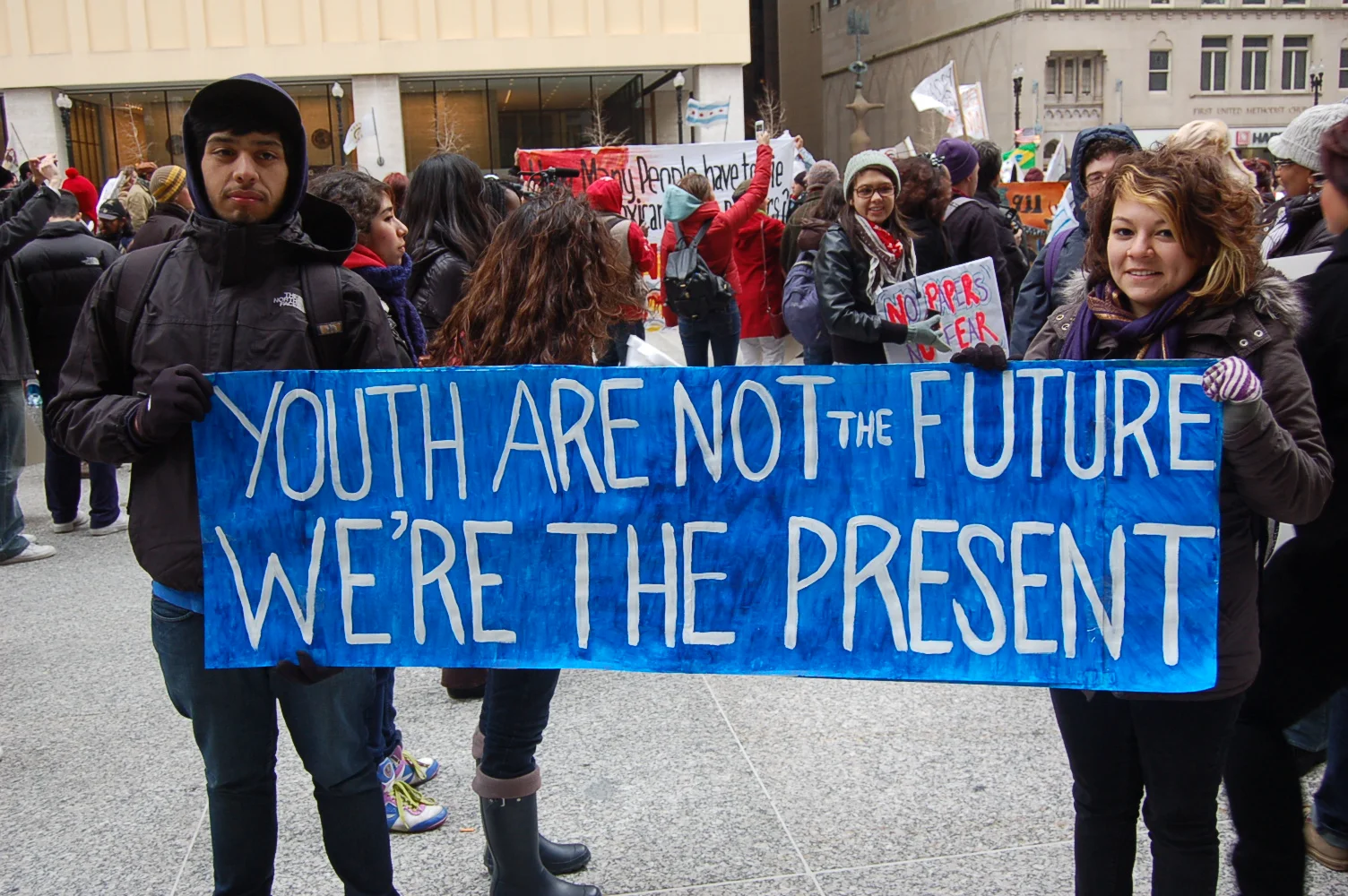 American Exceptionalism: Rights for All Children Except Our Own