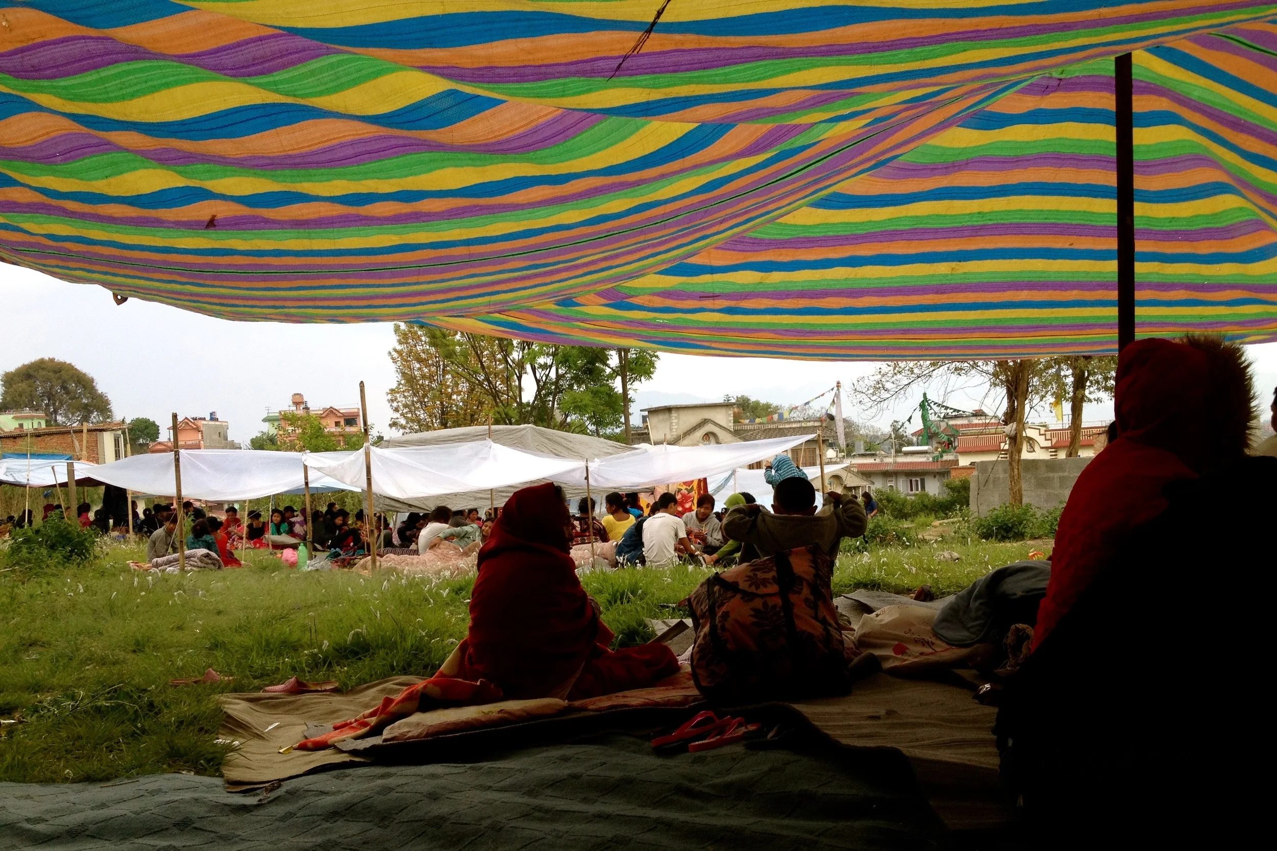 What Really Matters: Reflections on the Experience of Displacement from the Earthquake in Central Nepal