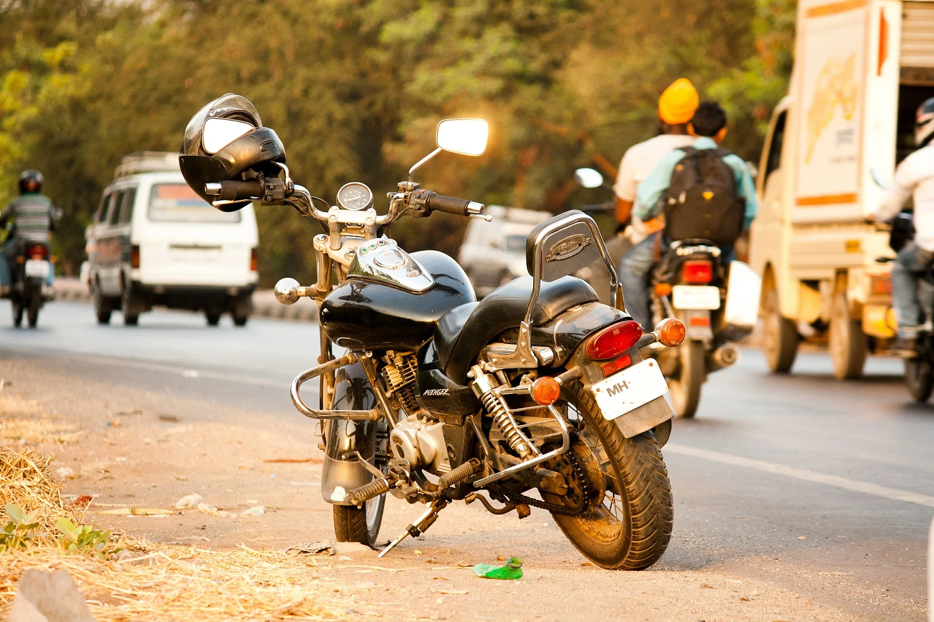 ‘Without your head you’re nothing’: Helmets and road safety in Uganda.