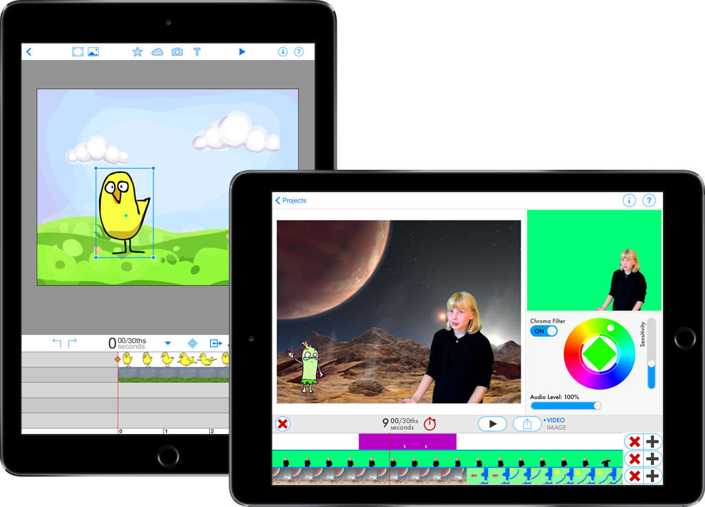 Animation Apps for iPad in 2022