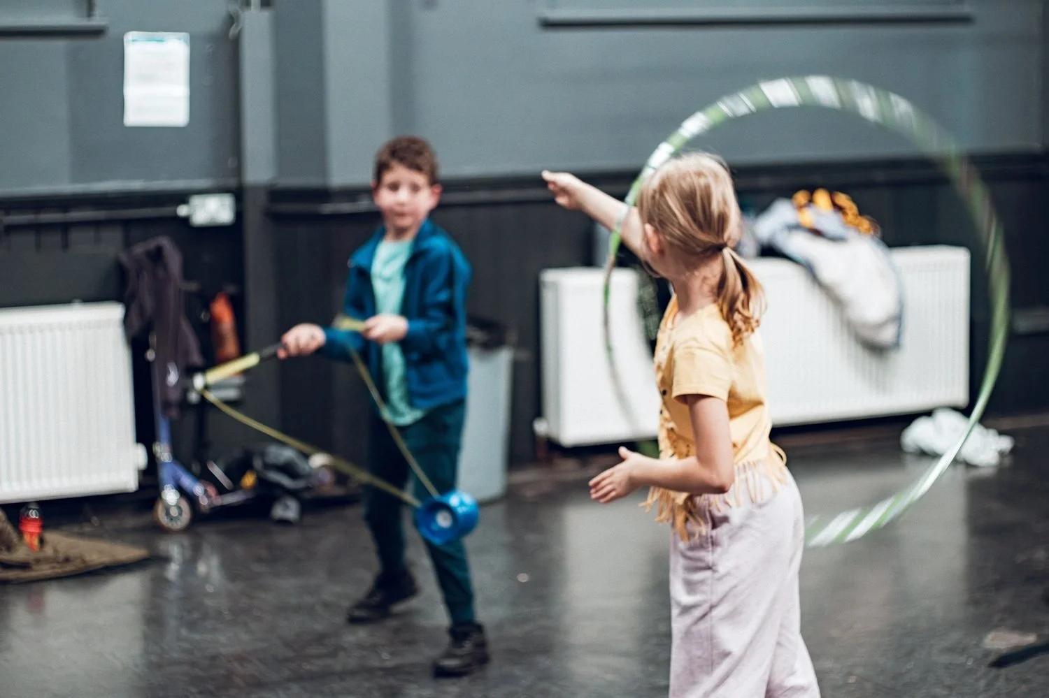 Walthamstow Circus Explorers - Summer Term Booking 2026