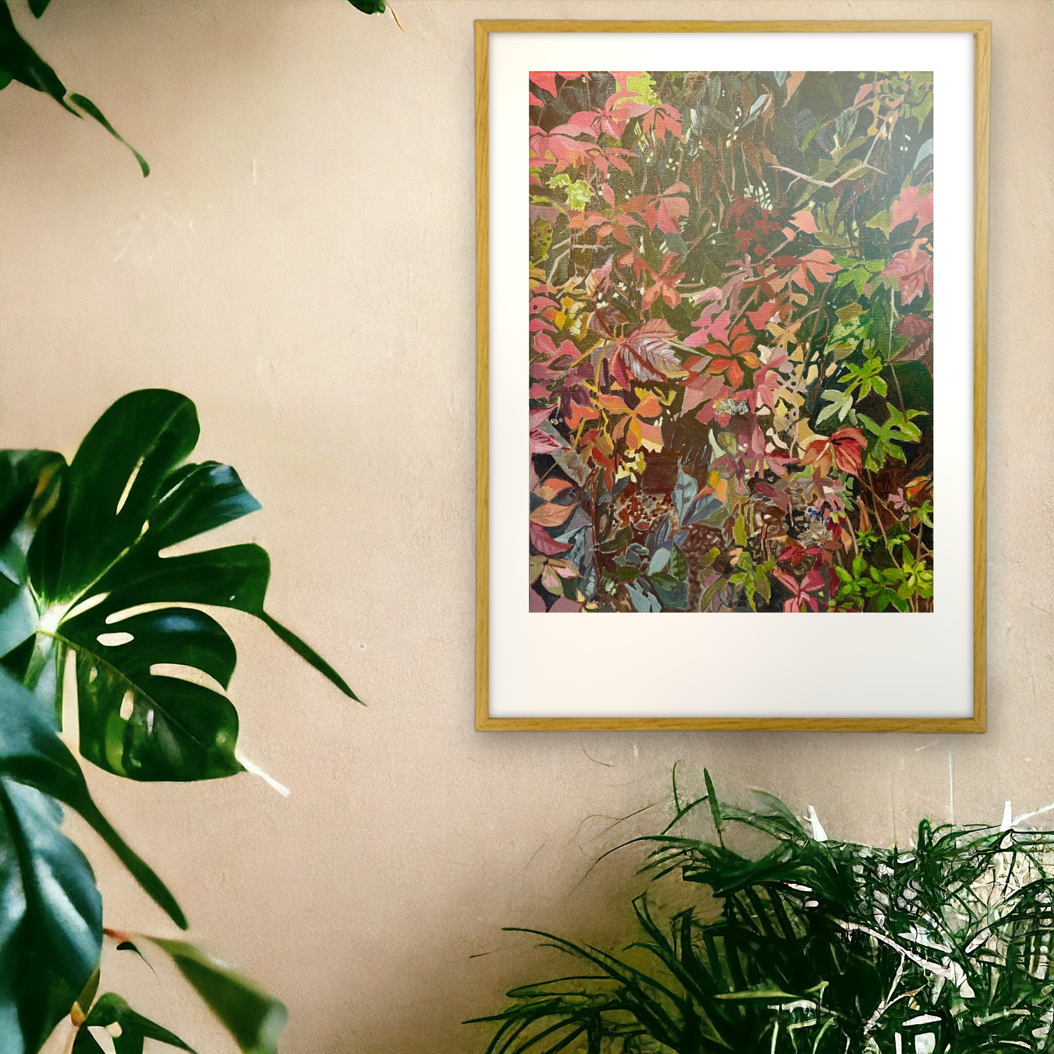Sarah Barrett - Rainbow Thicket interior.png