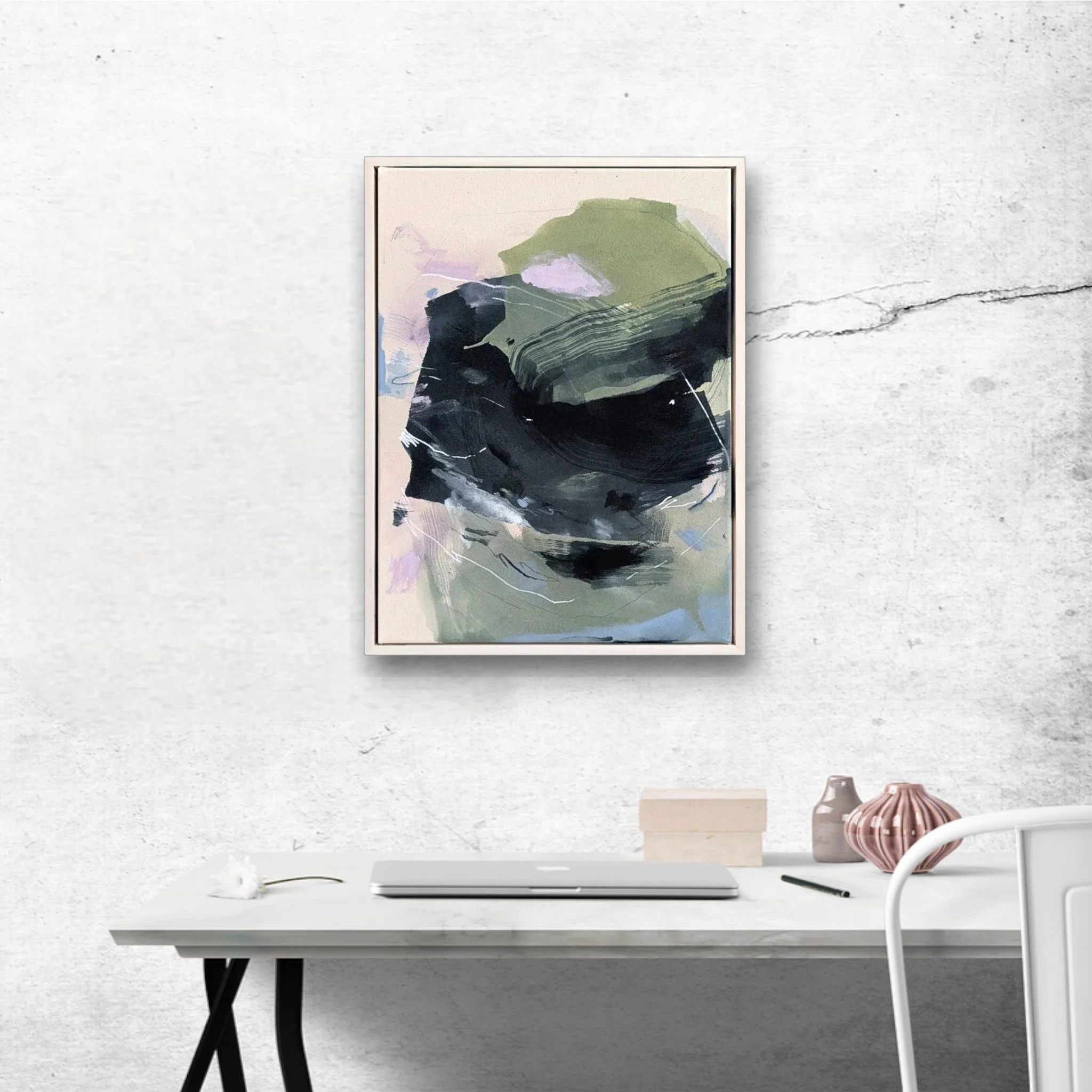 Rita Matos - Mist Through The Pines interior.jpg