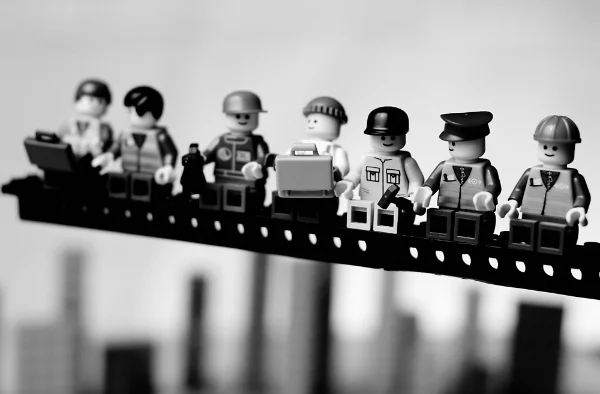 mike stimpson "lunch atop a skyscraper"