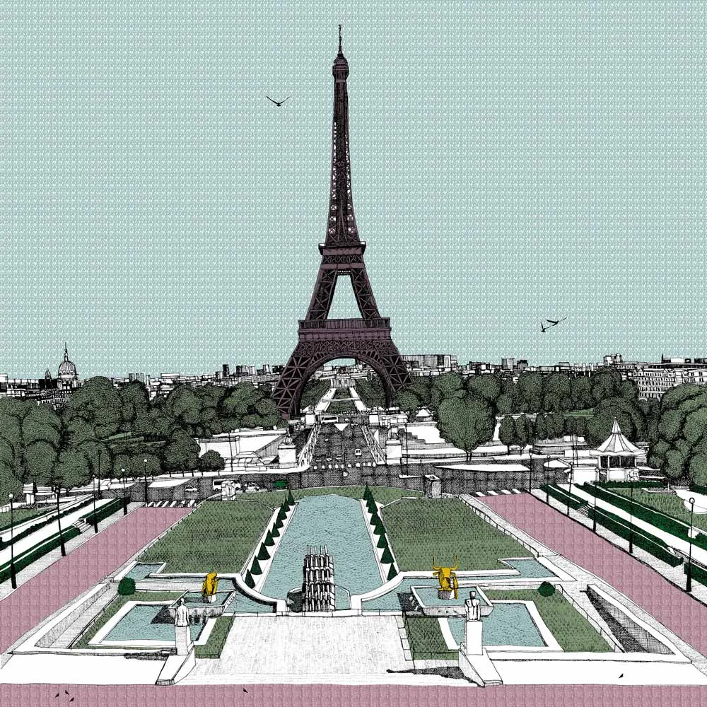 clare halifax "bonjour paris"