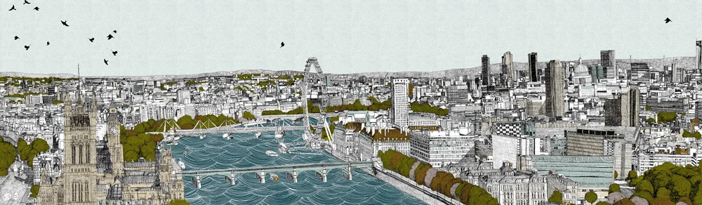 clare halifax "look it's london"