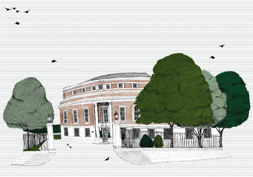 clare halifax "stoke newington town hall"