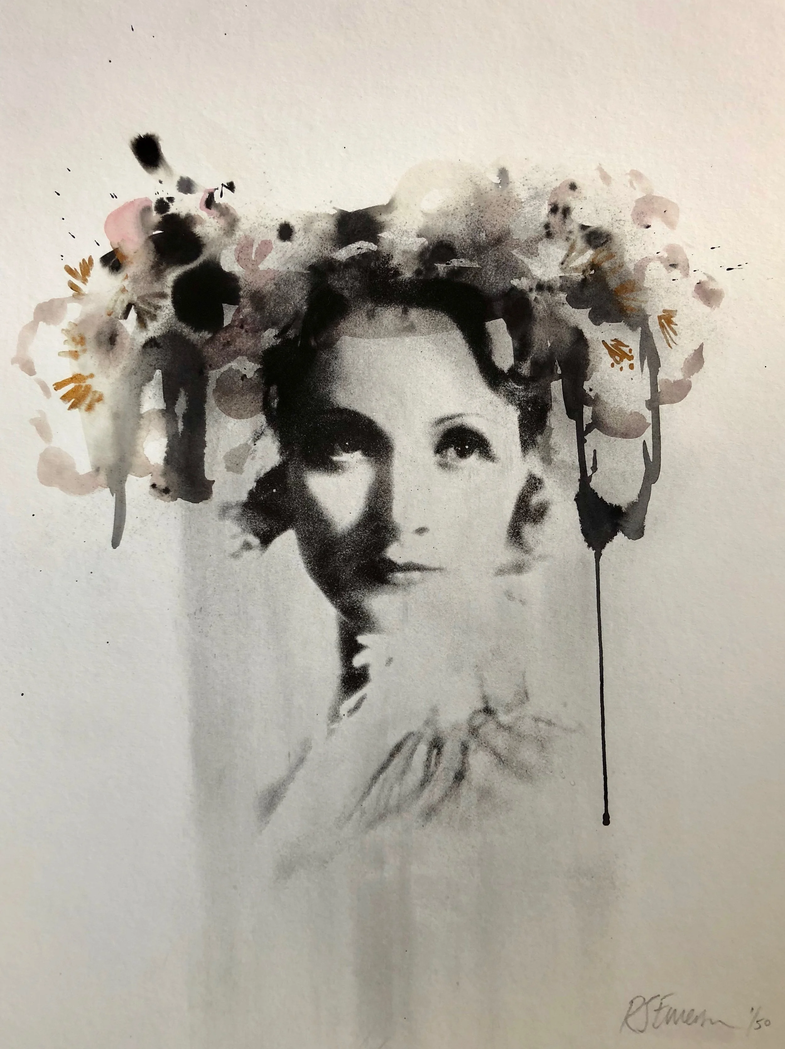 rosie emerson "marlene dietrich #7"