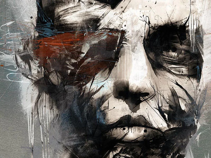 Russ Mills (aka Byroglyphics)