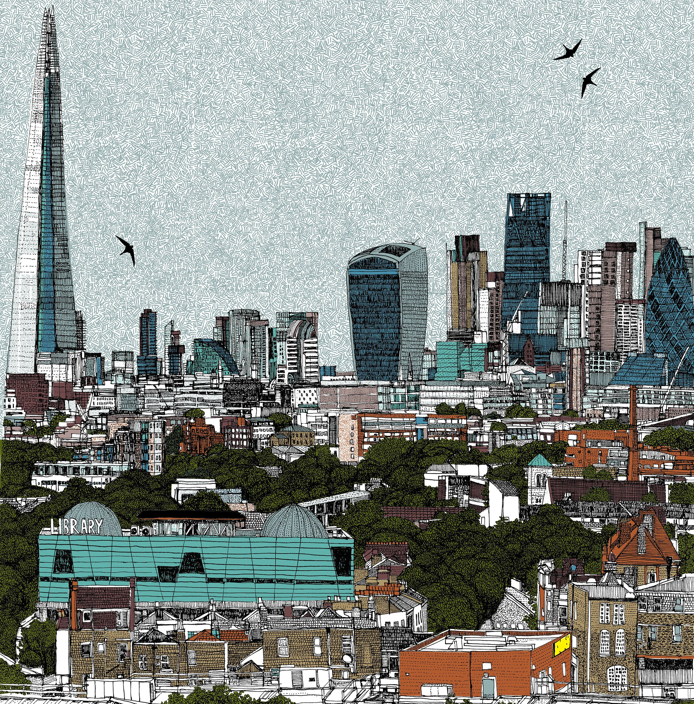 clare halifax "living and learning in london"