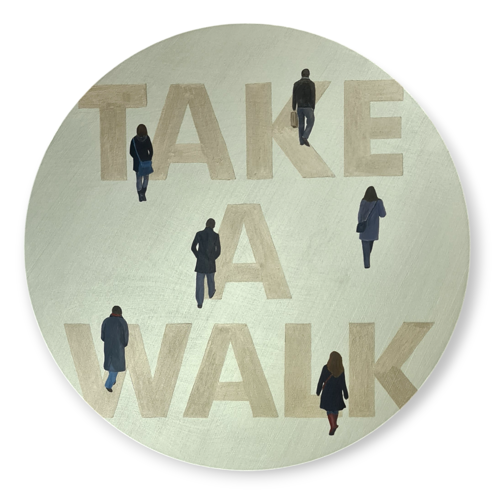 lene bladbjerg "take a walk"
