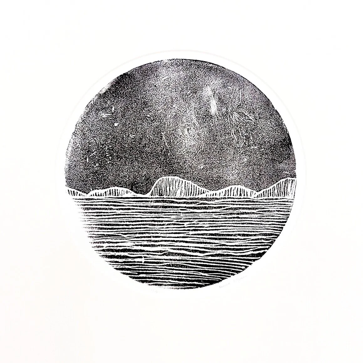 rennie pilgrem "view from a sub"